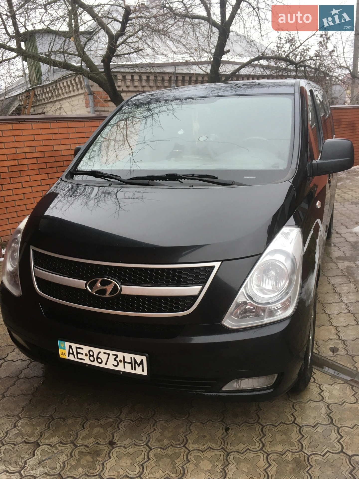 Hyundai H-1, 2011