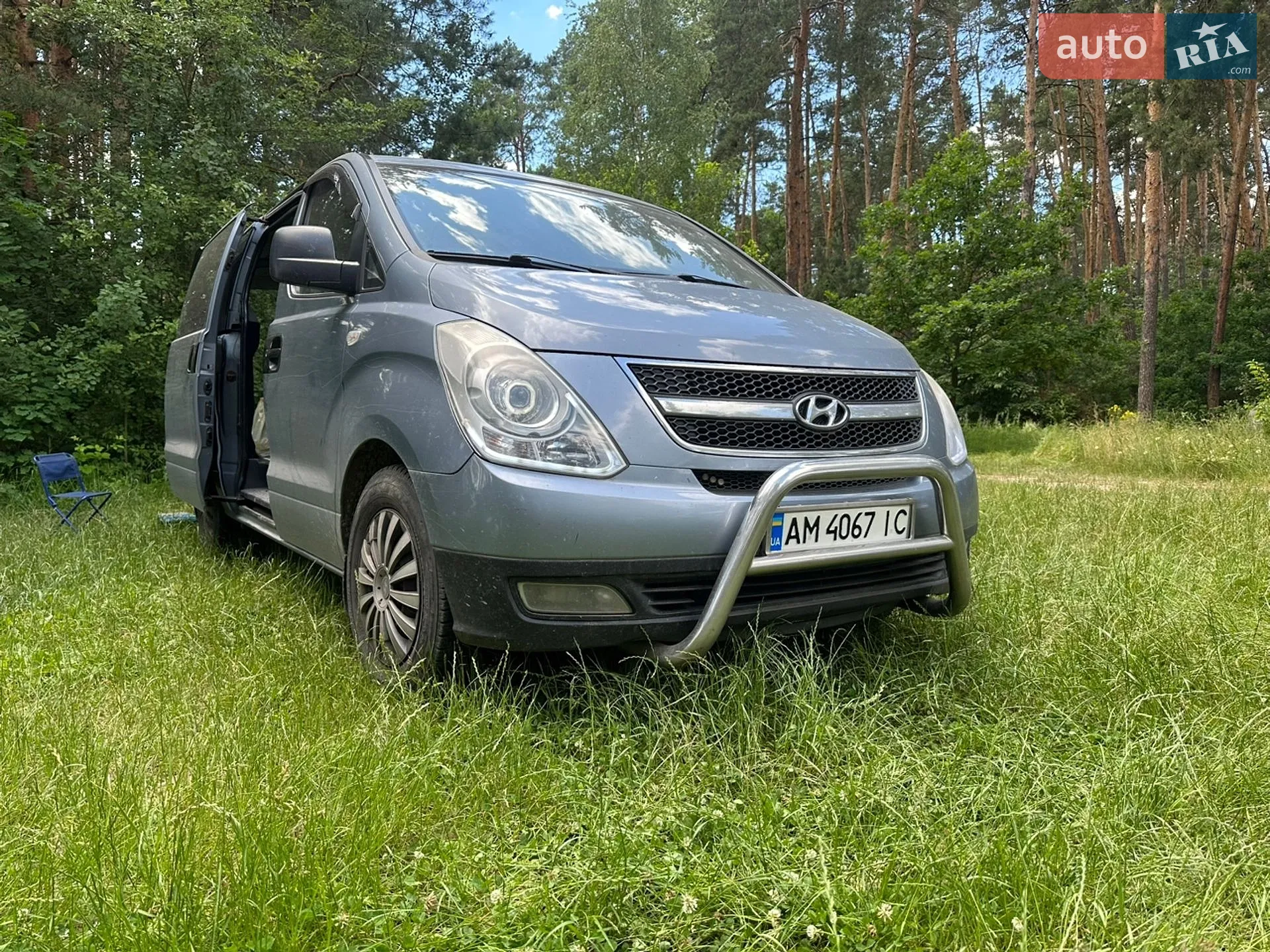Hyundai H-1, 2008