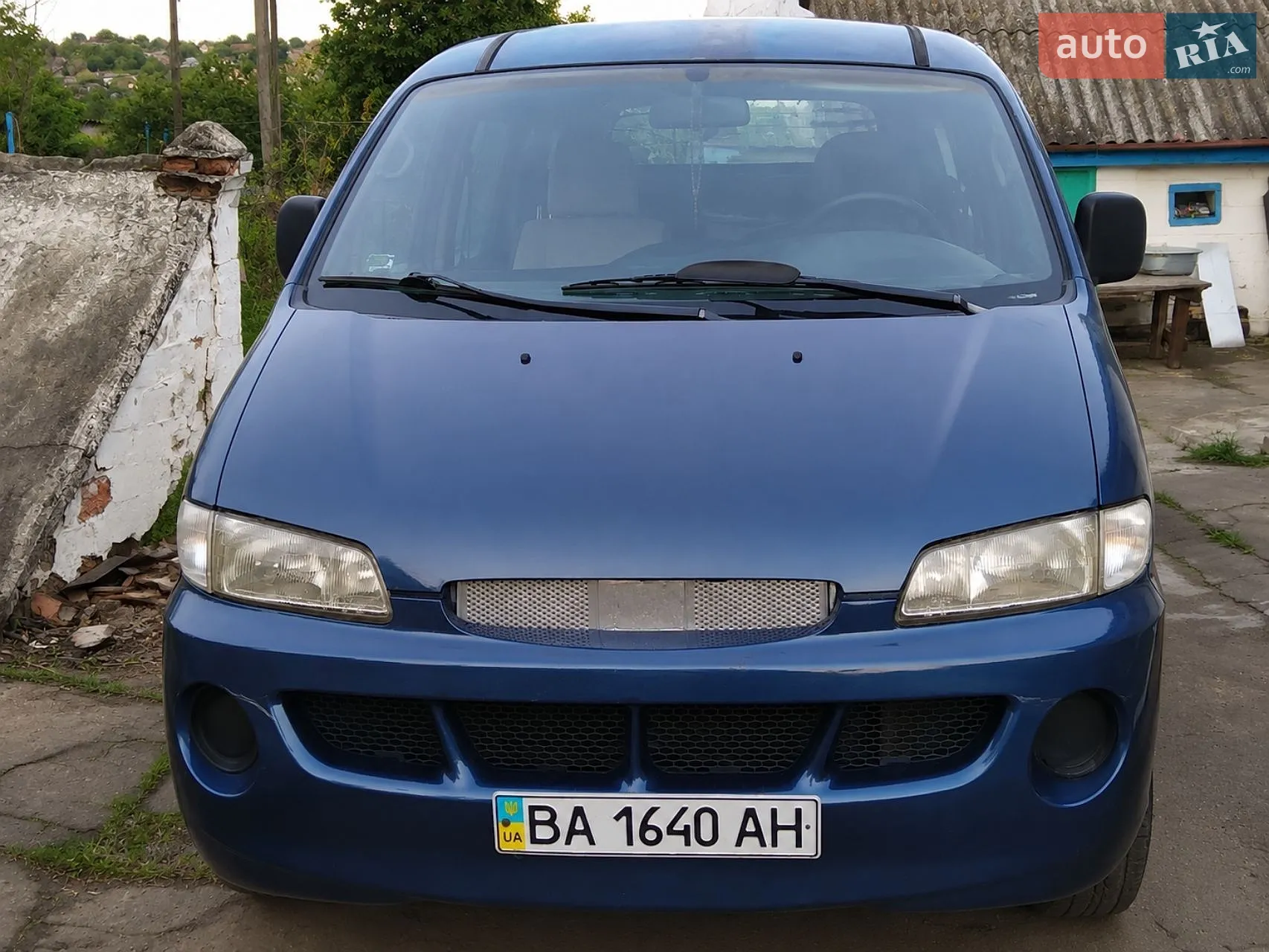 Hyundai H-1, 1999