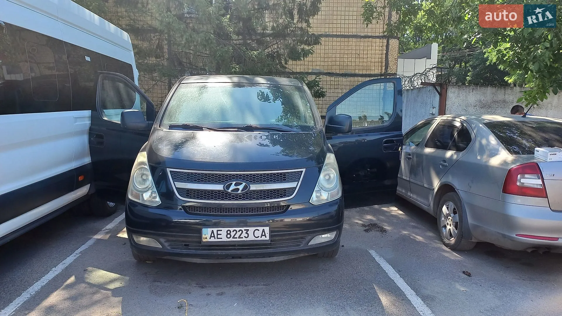 Hyundai H-1, 2010