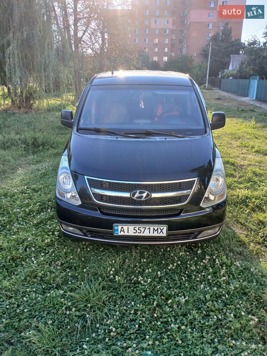 Hyundai H-1, 2008