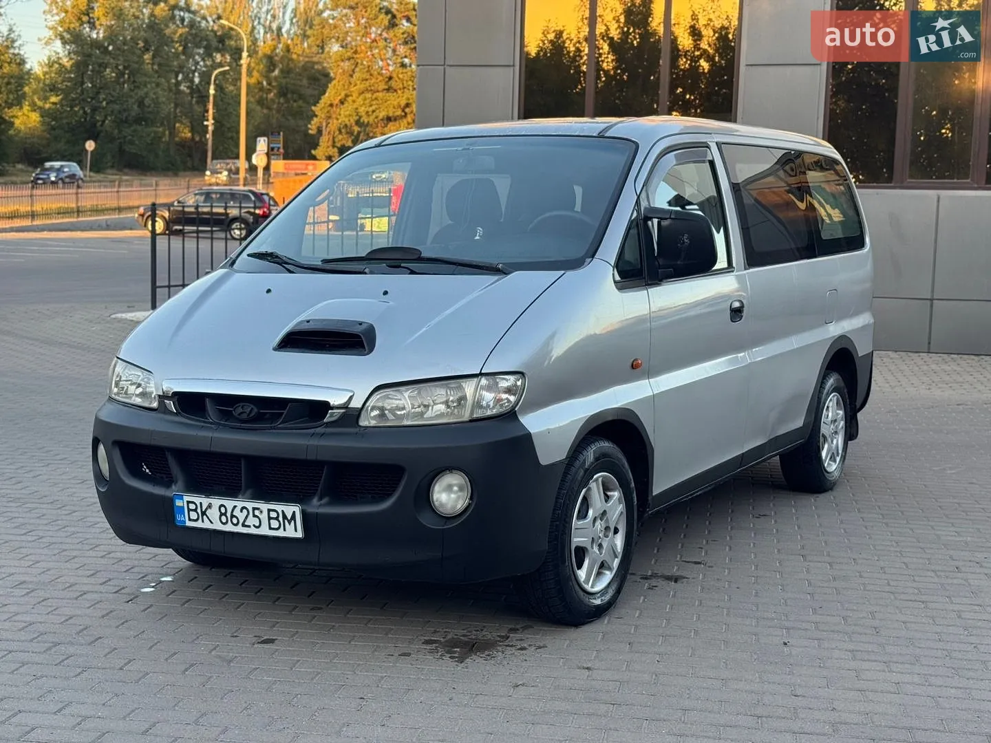 Hyundai H-1, 2003
