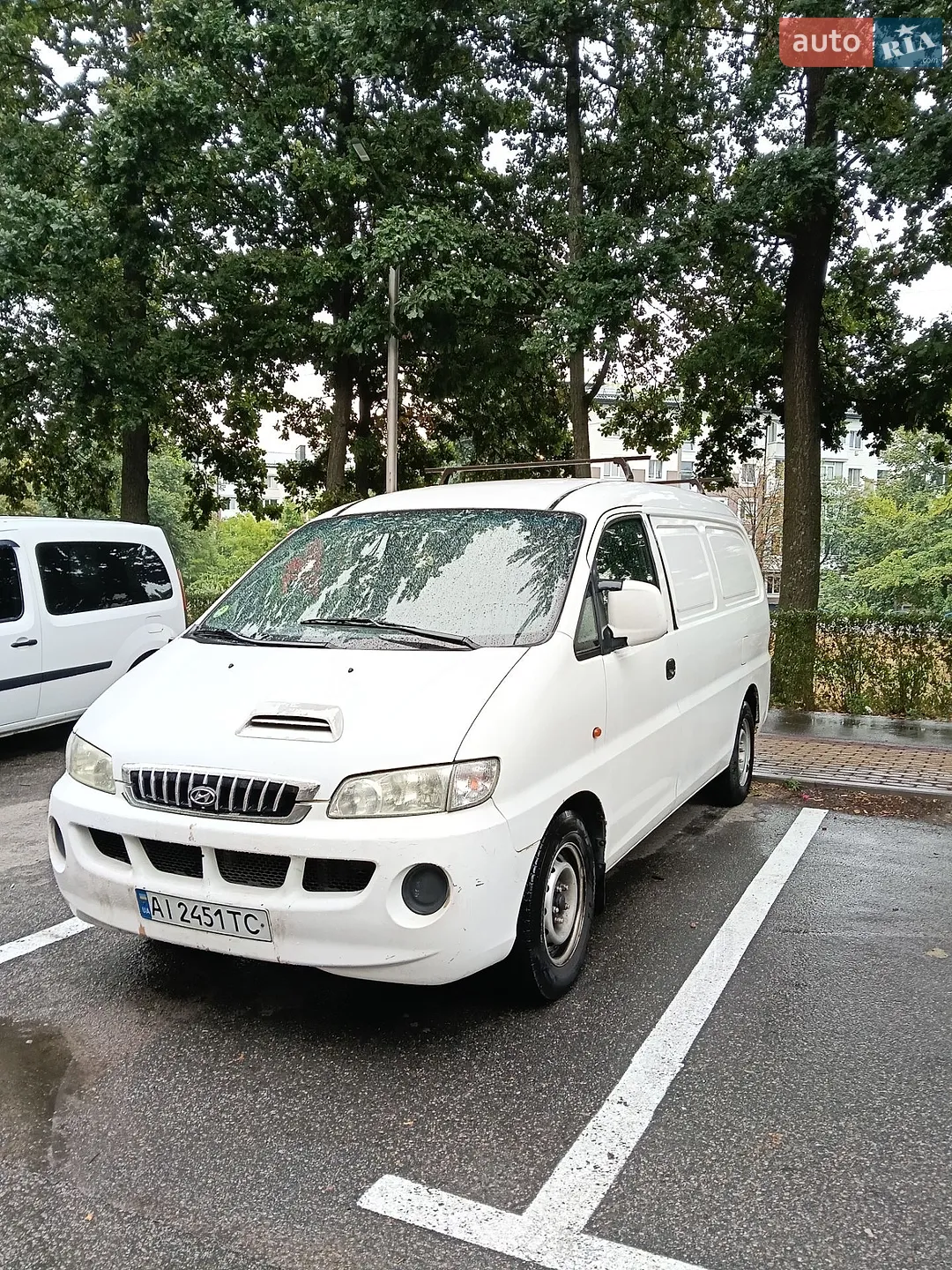 Hyundai H-1, 2007