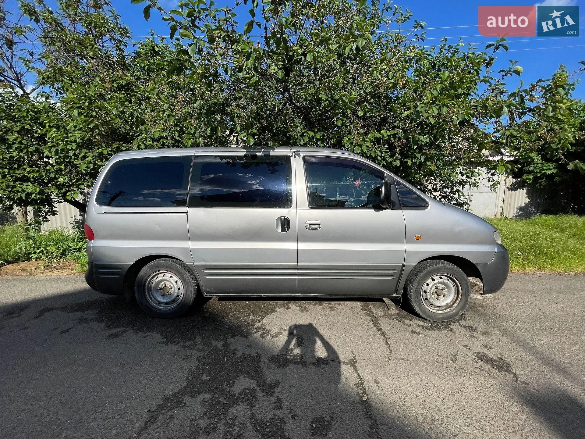 Hyundai H-1, 2004