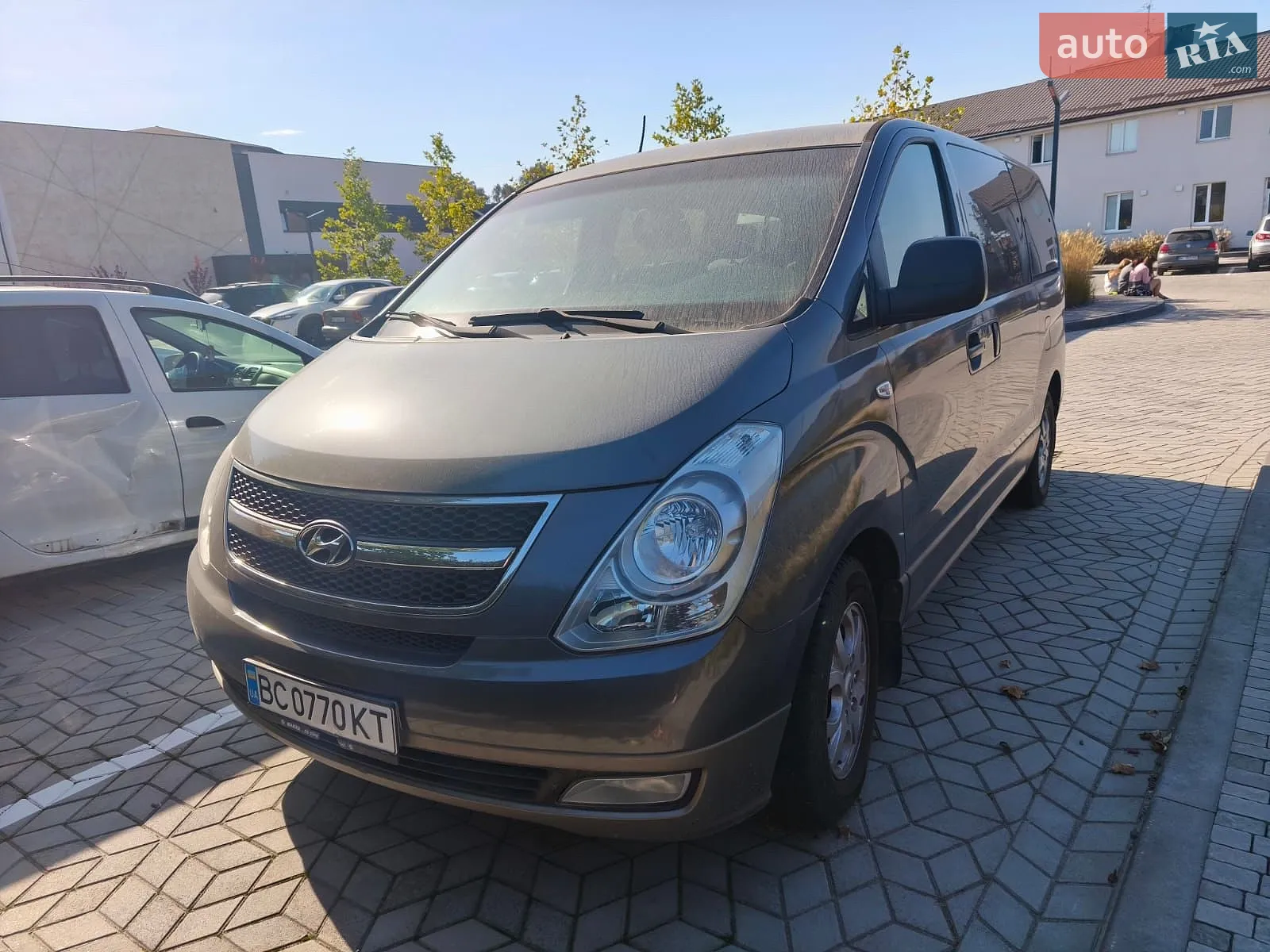 Hyundai H-1, 2011