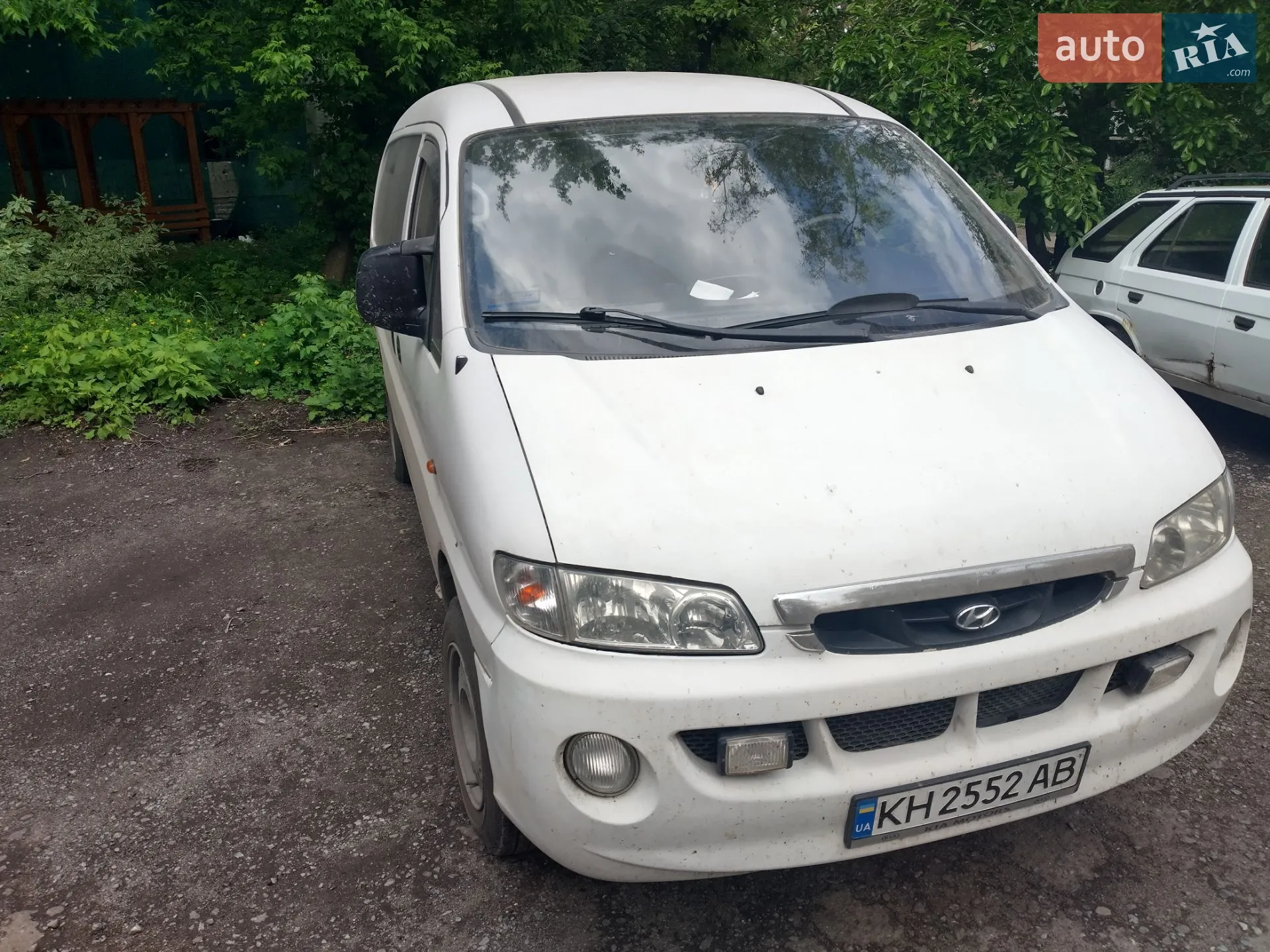 Hyundai H 200, 2002