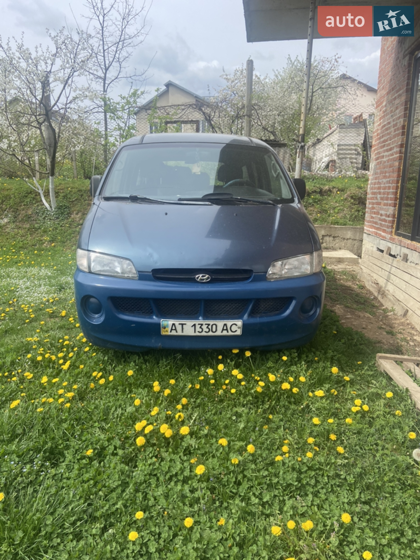 Hyundai H 200, 2000