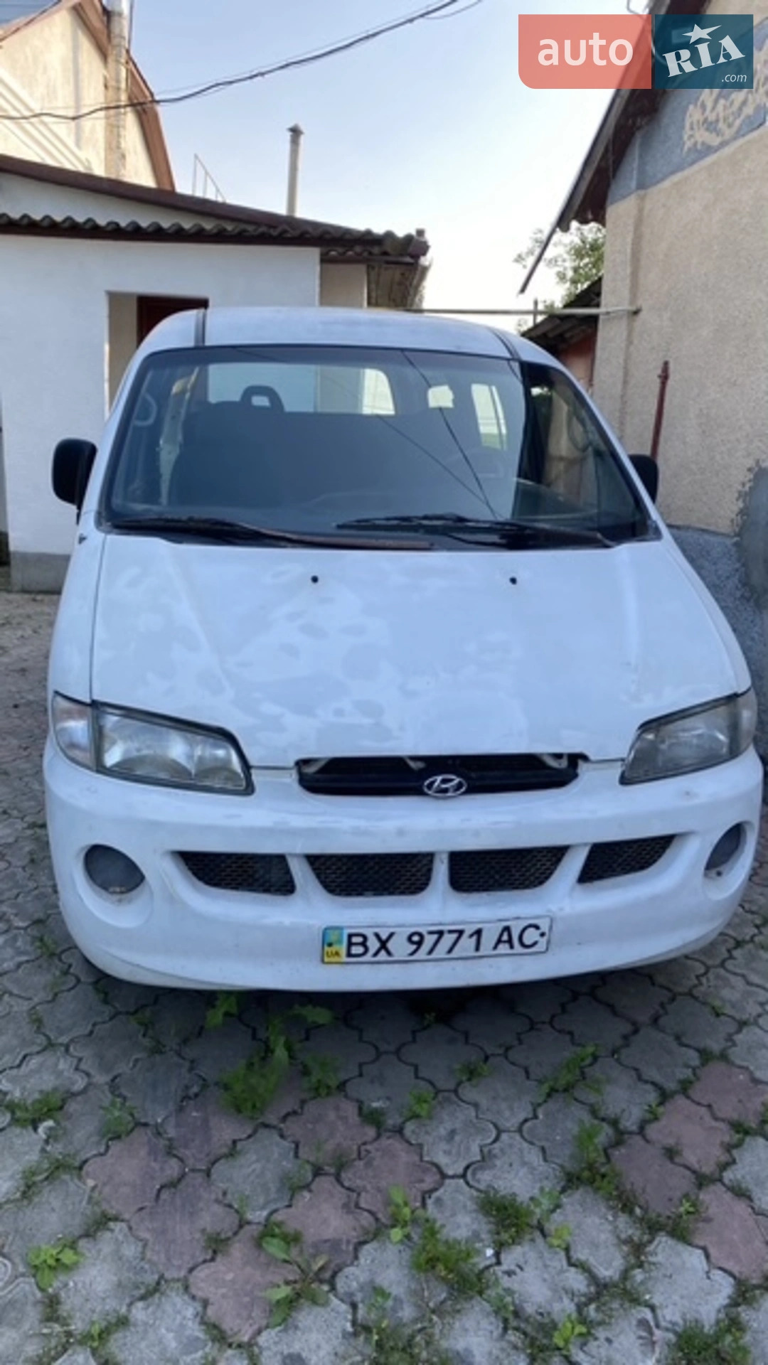 Hyundai H 200, 1999