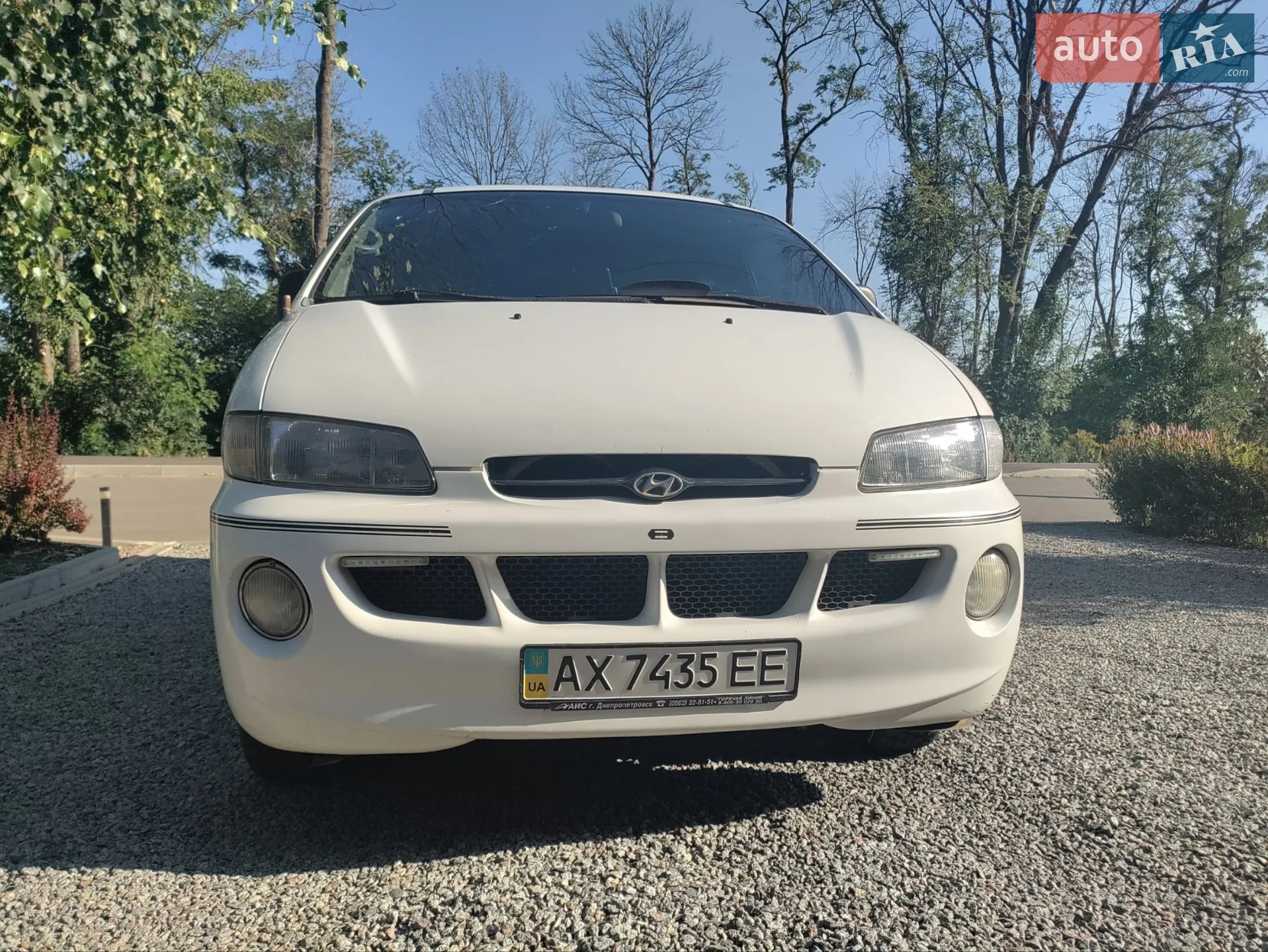 Hyundai H 200, 1999