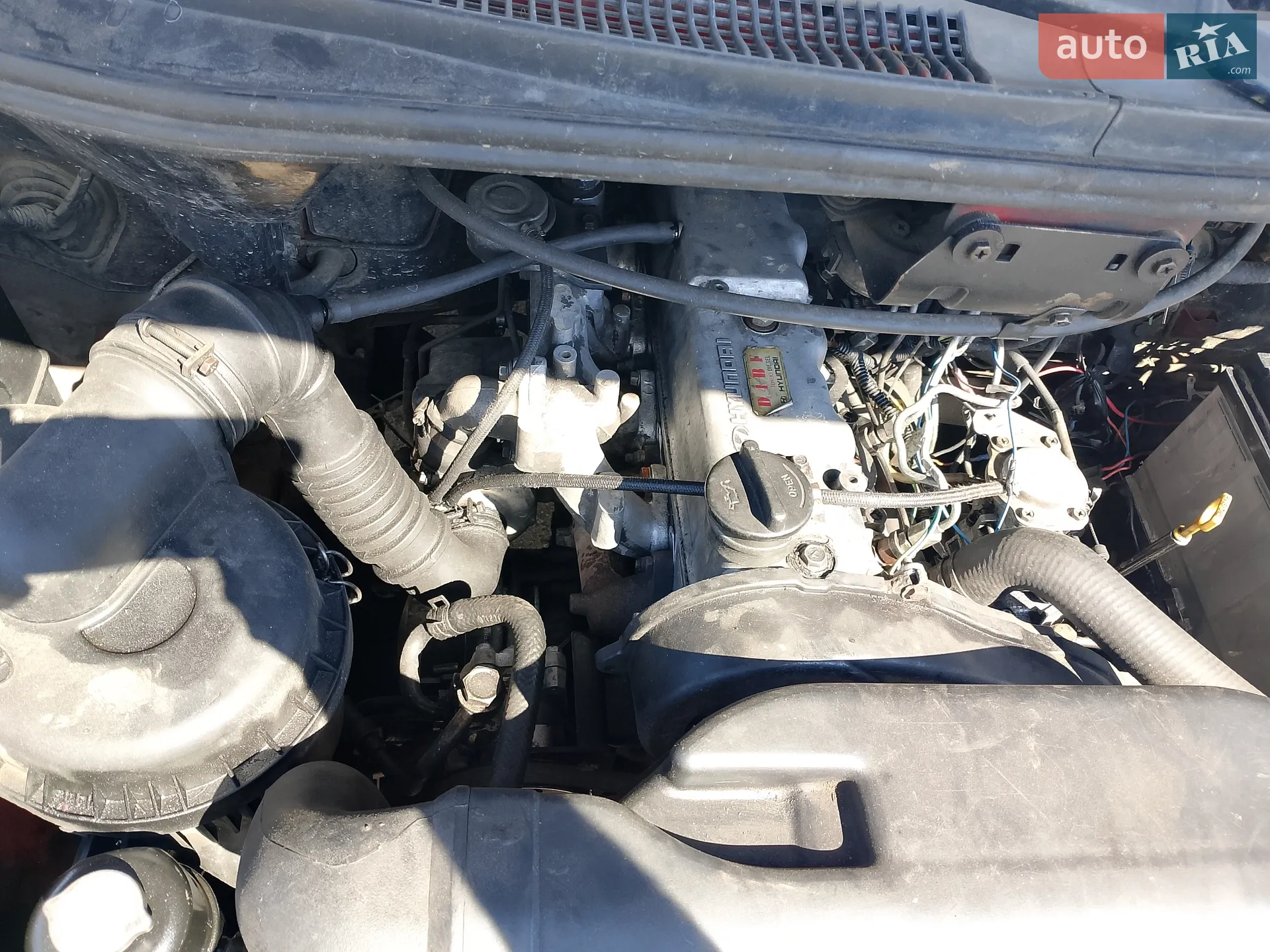 Hyundai H 200, 1997