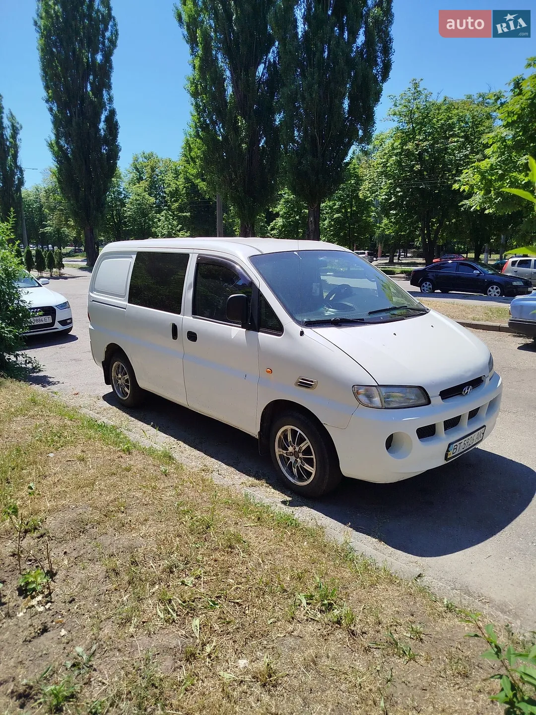 Hyundai H 200, 2000