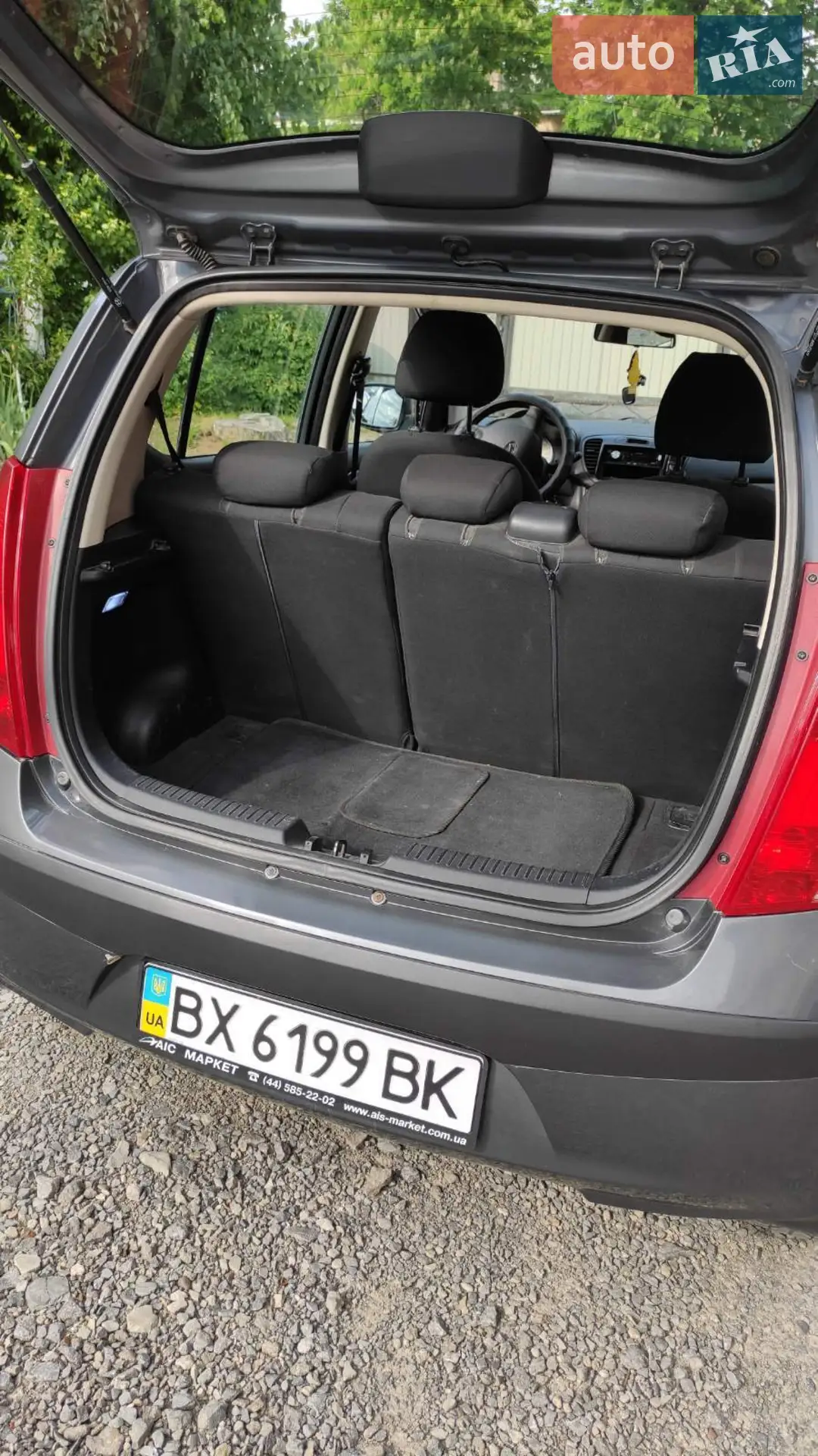 Hyundai i10, 2008