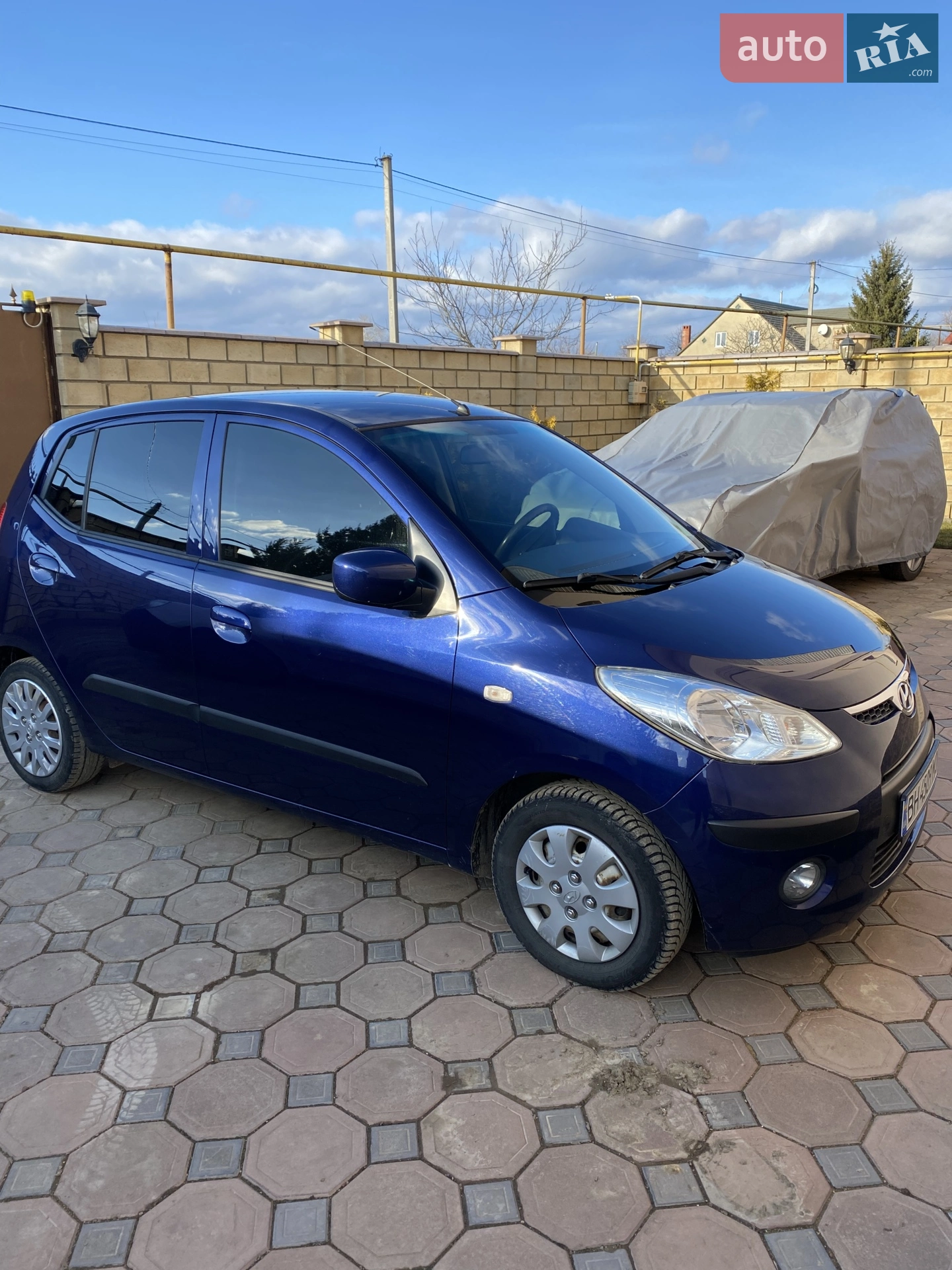 Hyundai i10, 2009