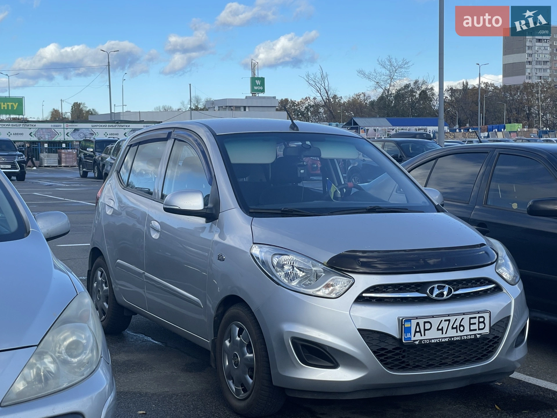 Hyundai i10, 2013