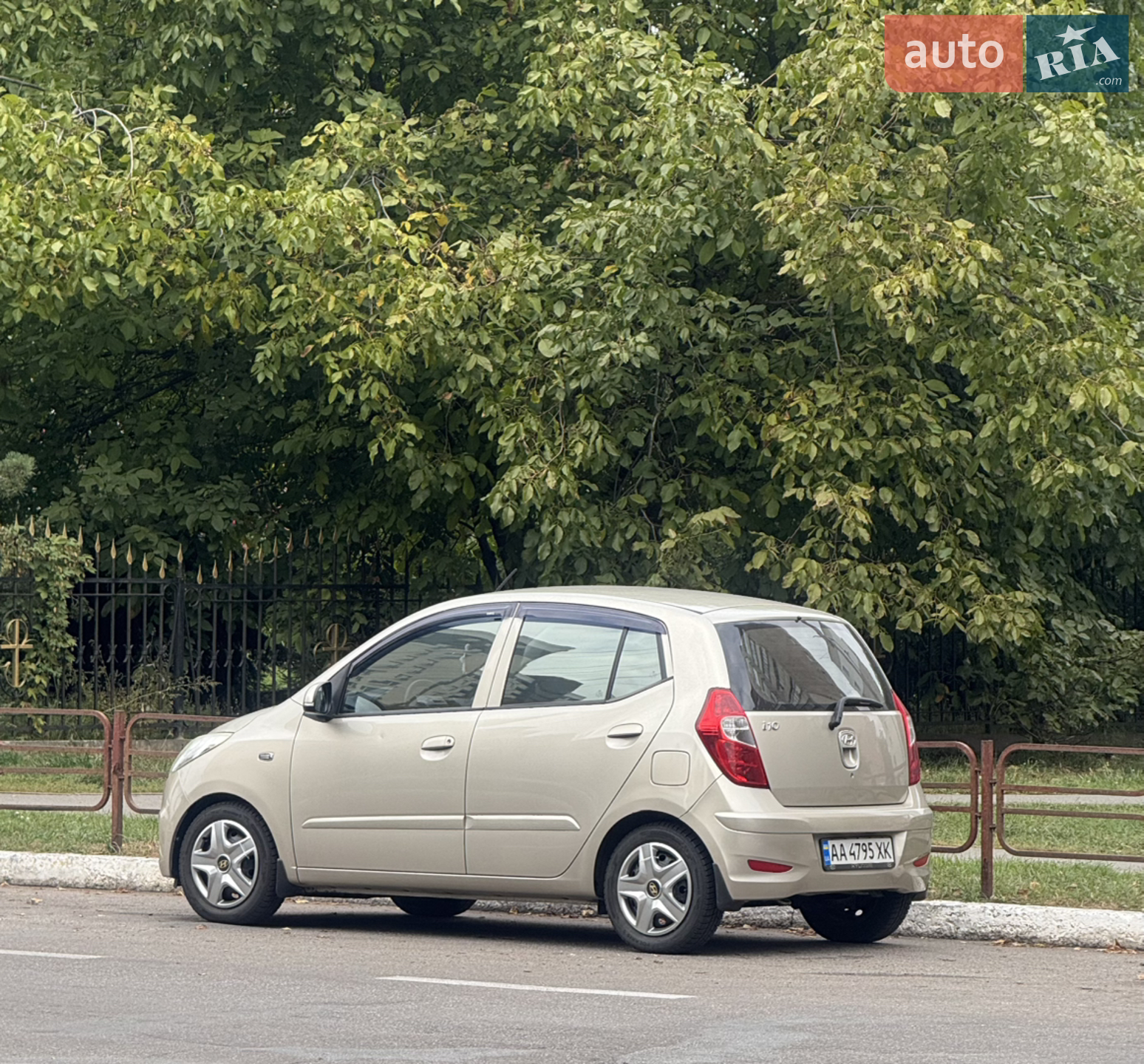 Hyundai i10, 2013