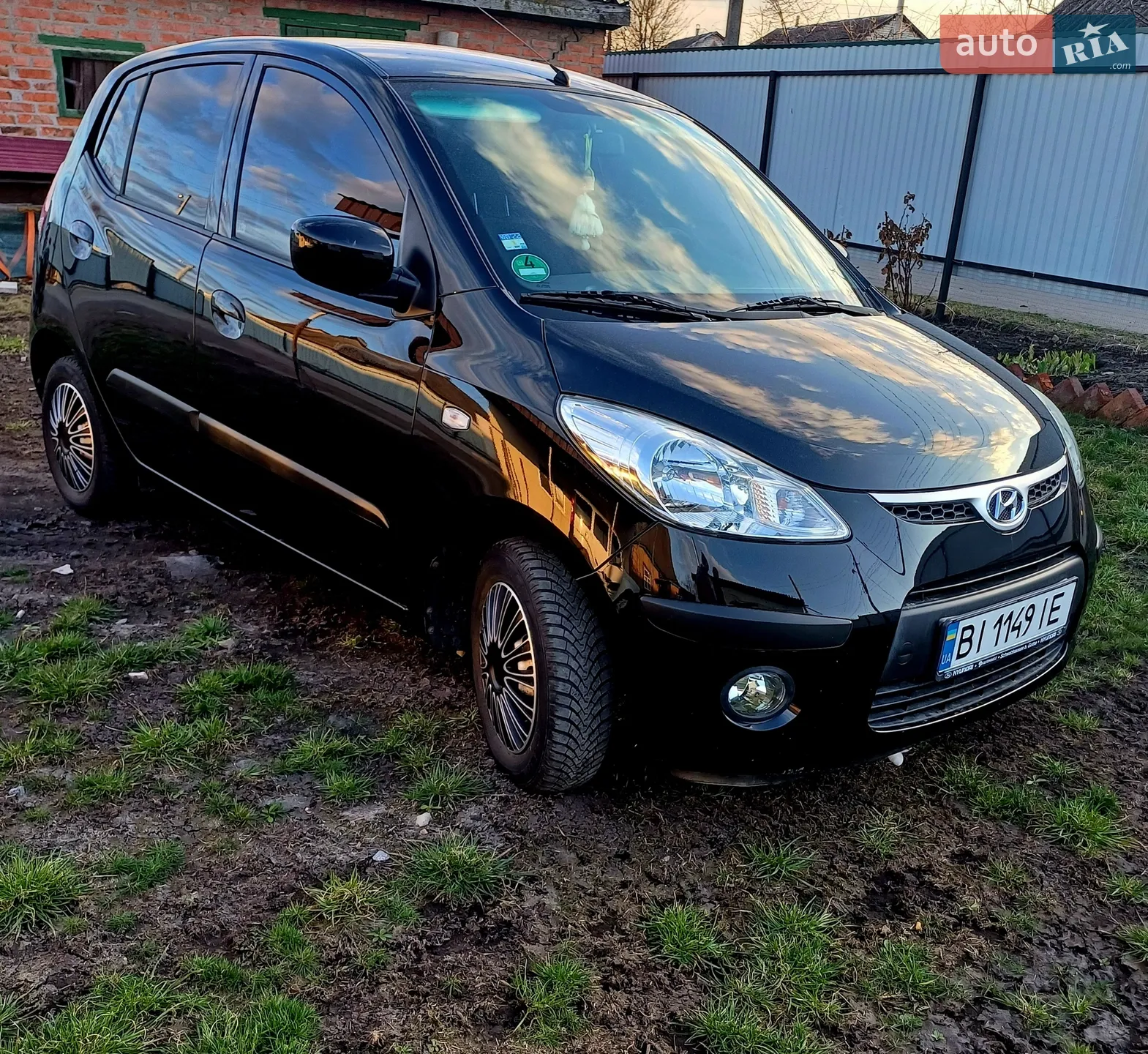 Hyundai i10, 2009