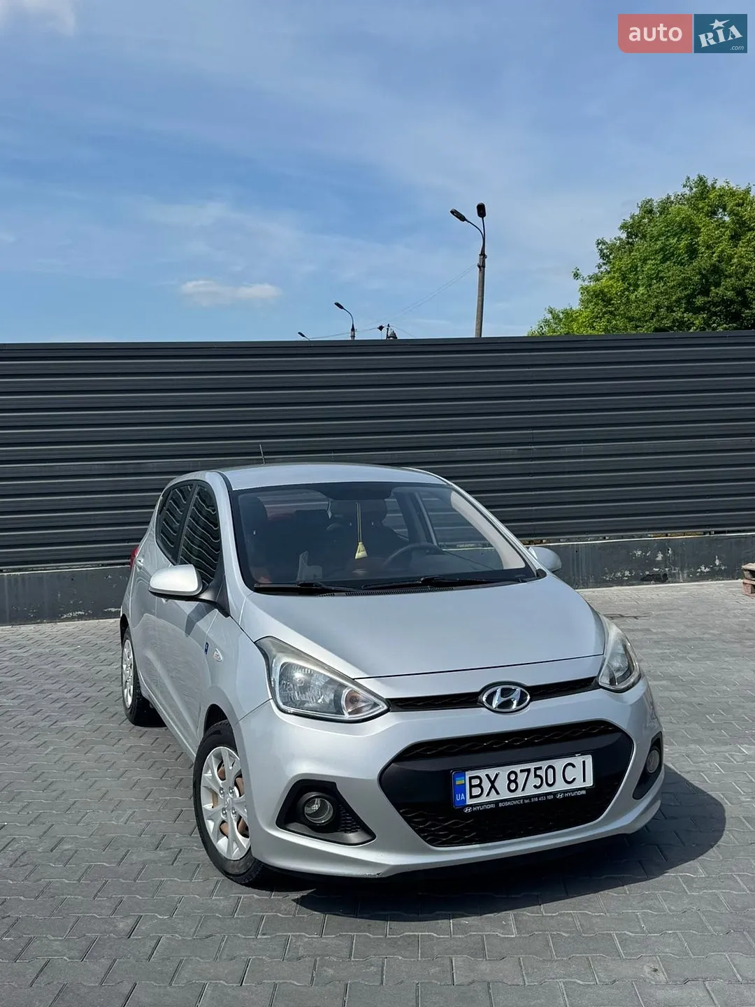Hyundai i10, 2014
