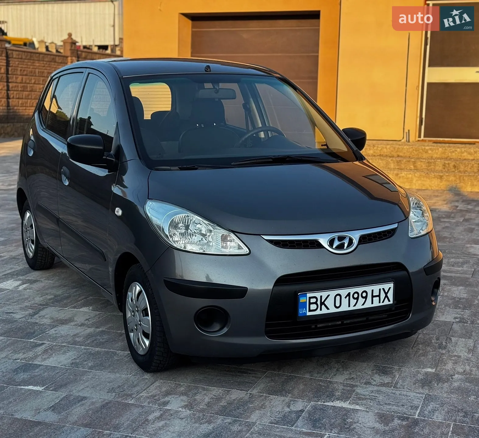 Hyundai i10, 2009