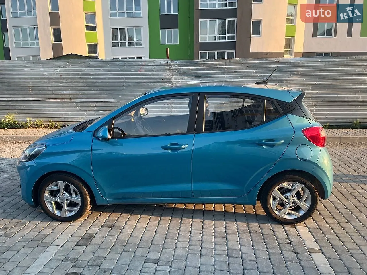 Hyundai i10, 2022