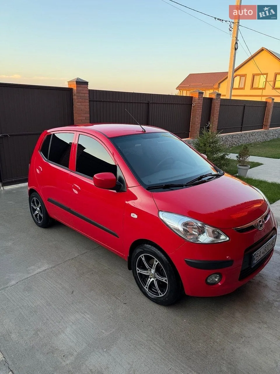 Hyundai i10, 2009