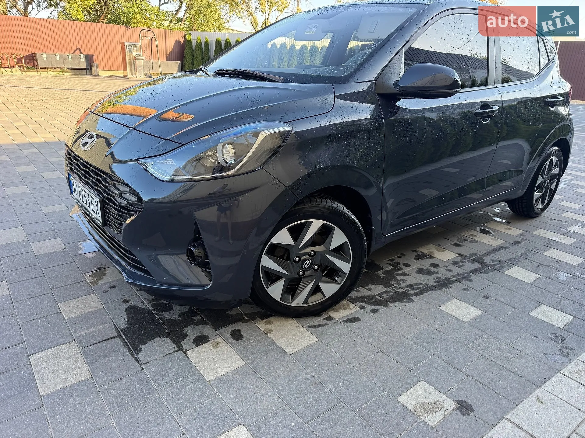 Hyundai i10, 2025