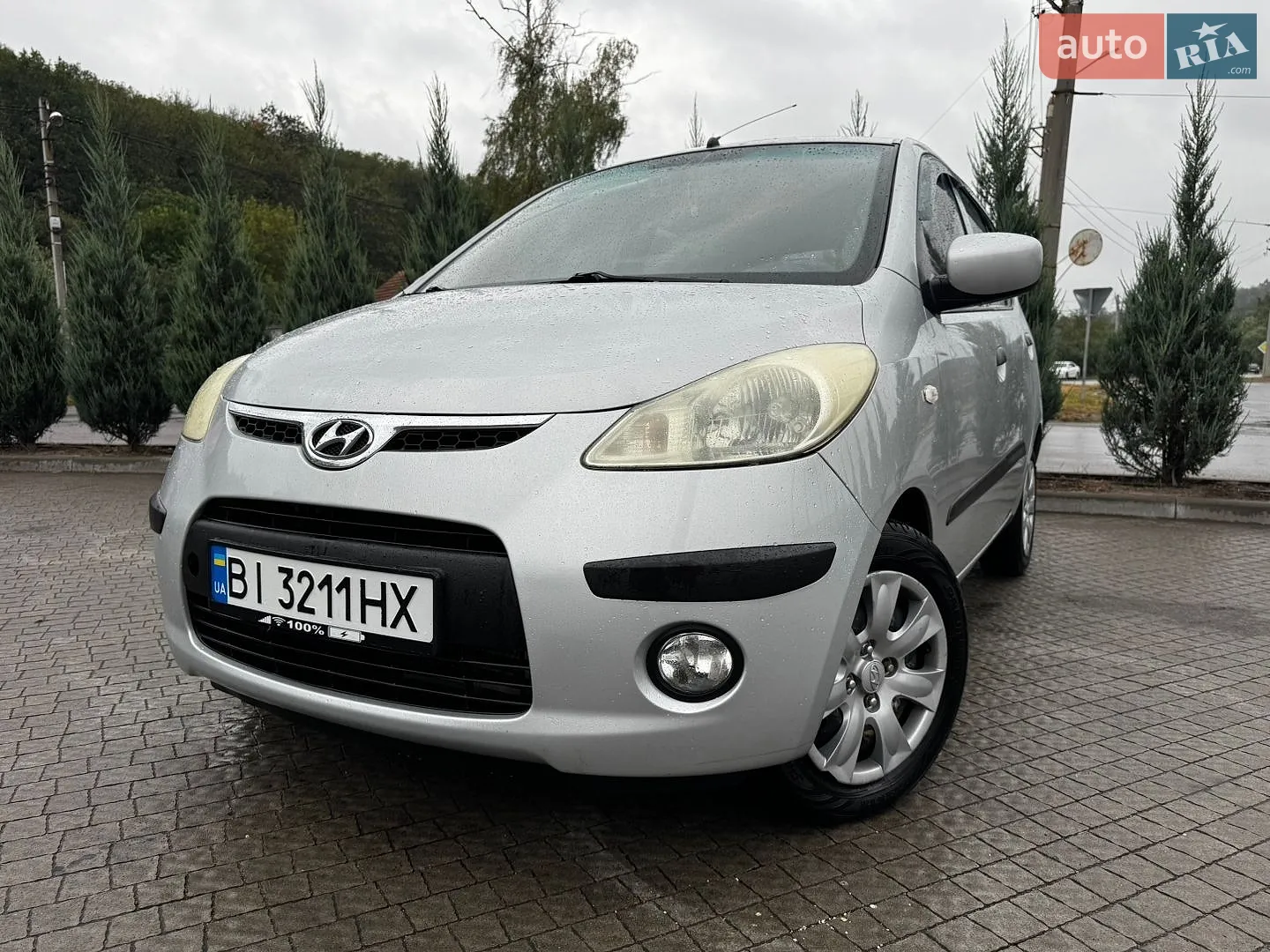Hyundai i10, 2009