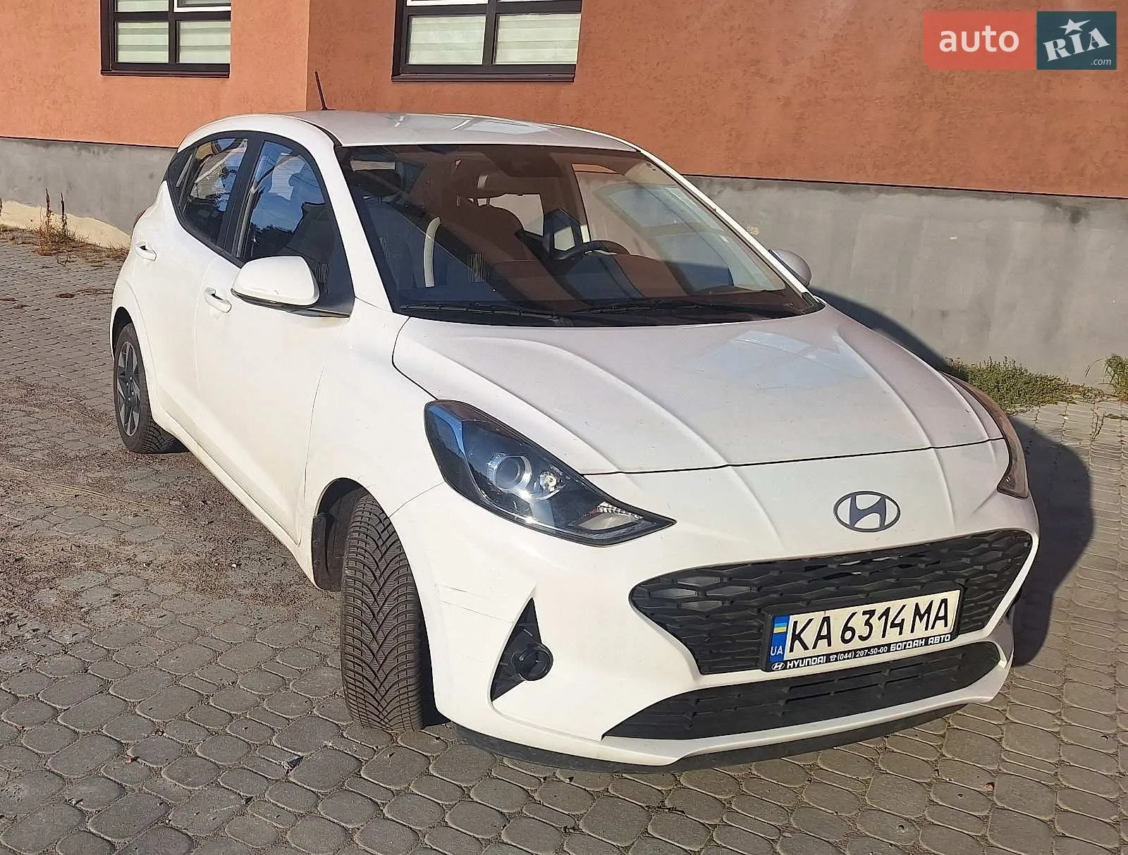 Hyundai i10, 2023