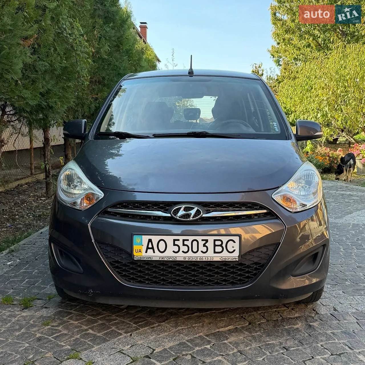Hyundai i10, 2013