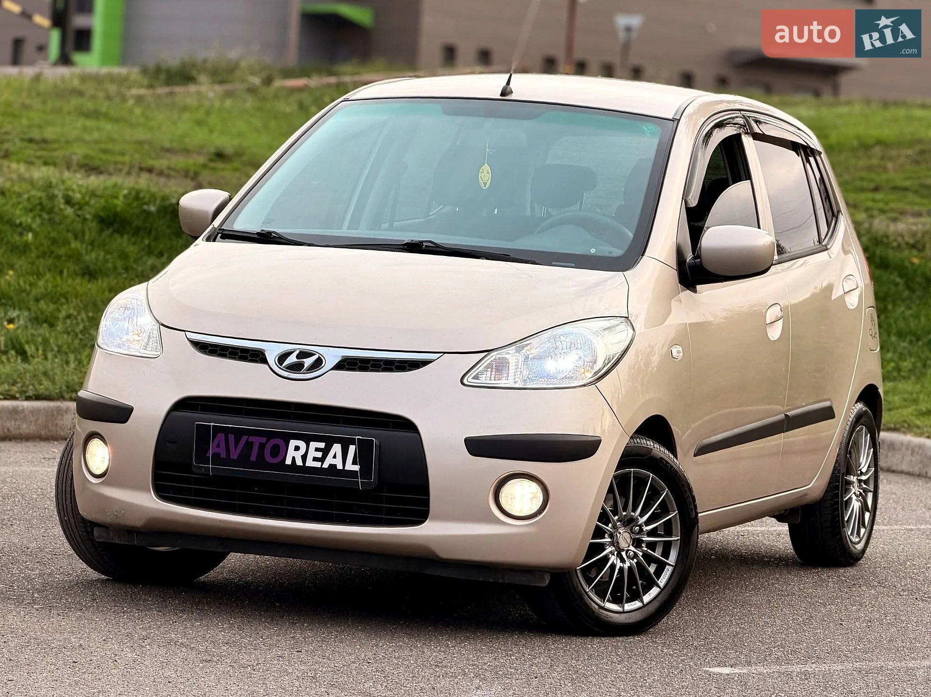 Hyundai i10, 2009