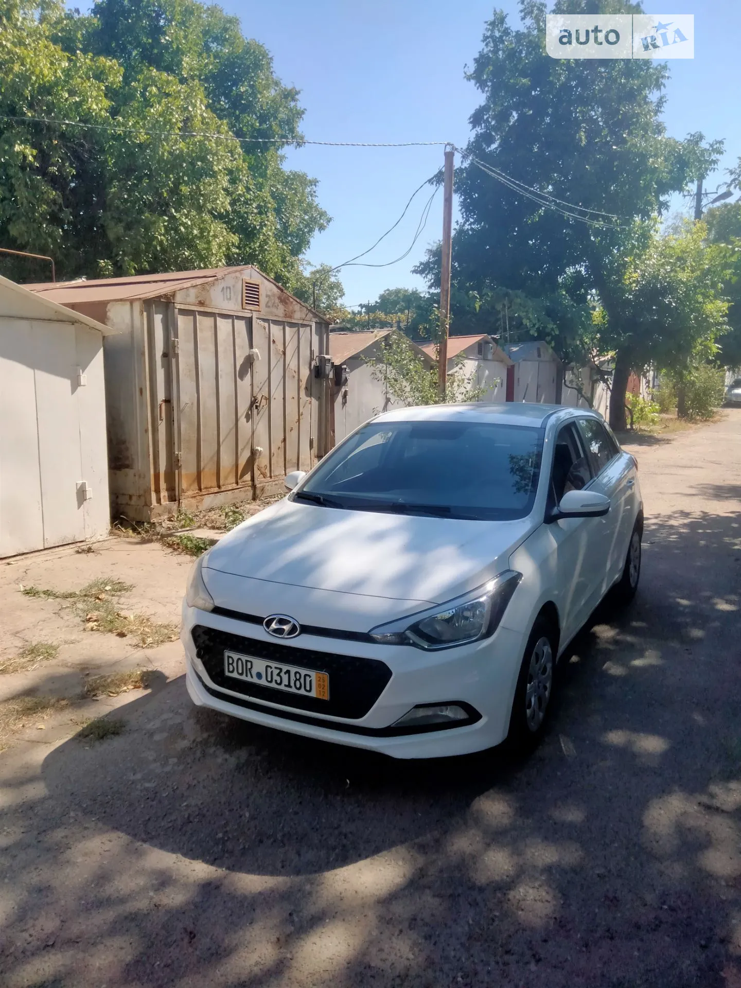 Hyundai i20, 2015
