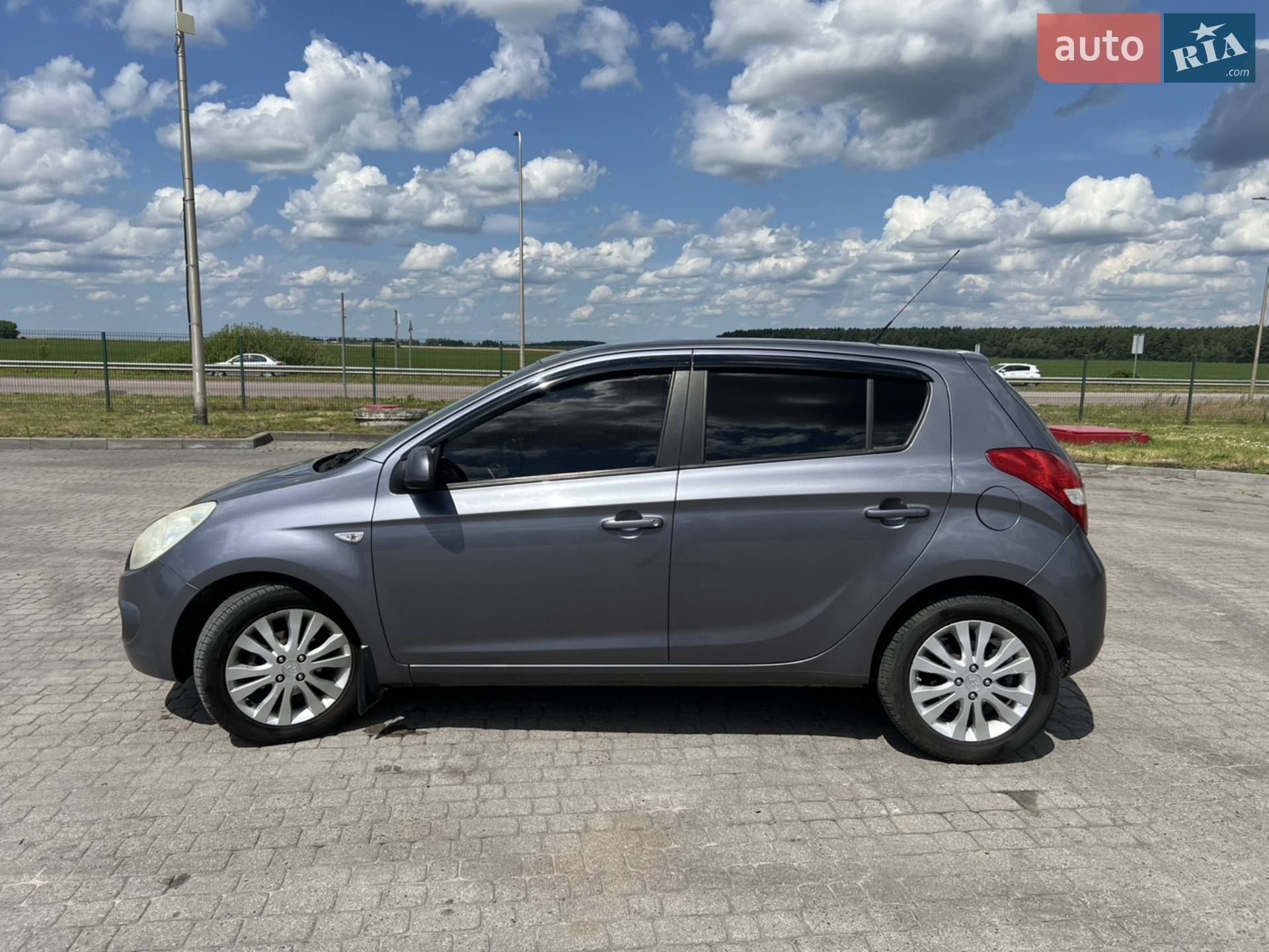 Hyundai i20, 2009