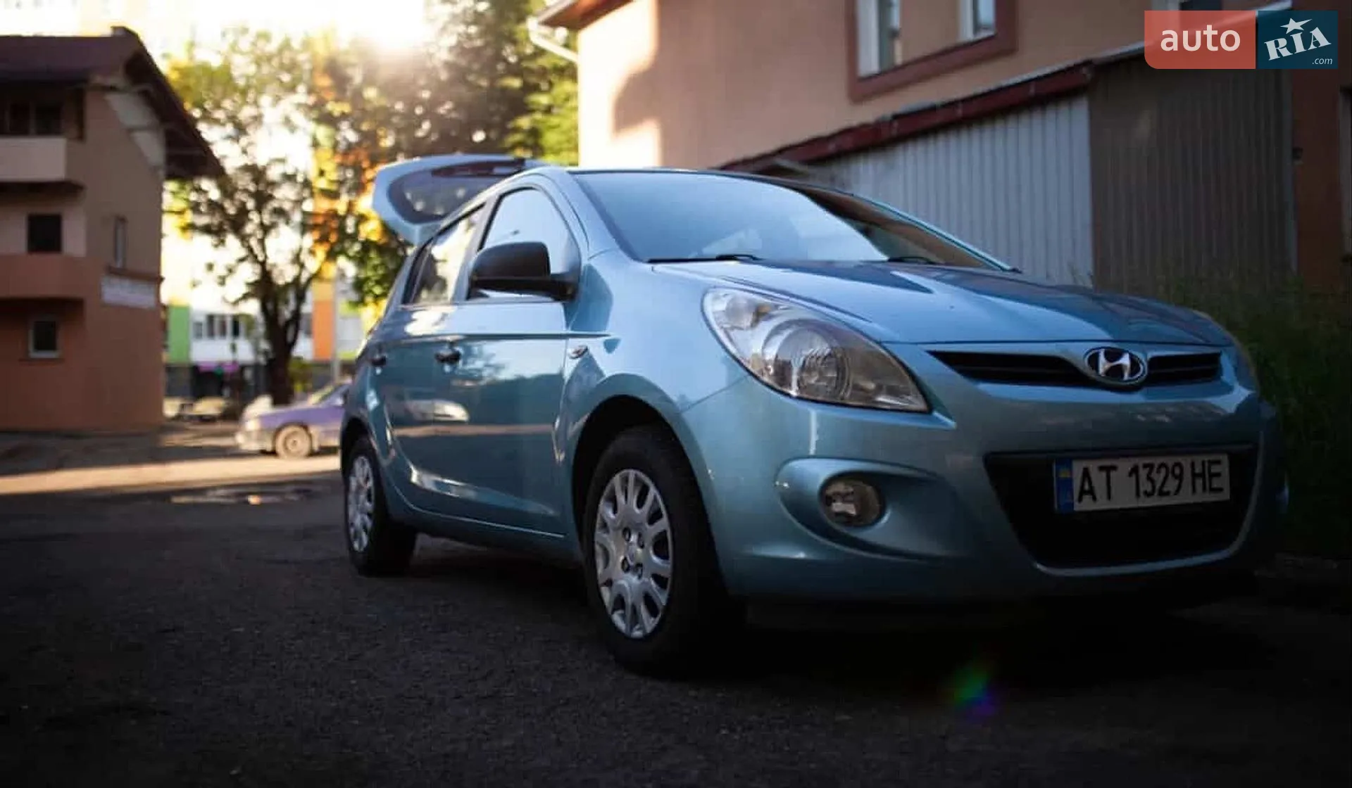 Hyundai i20, 2010