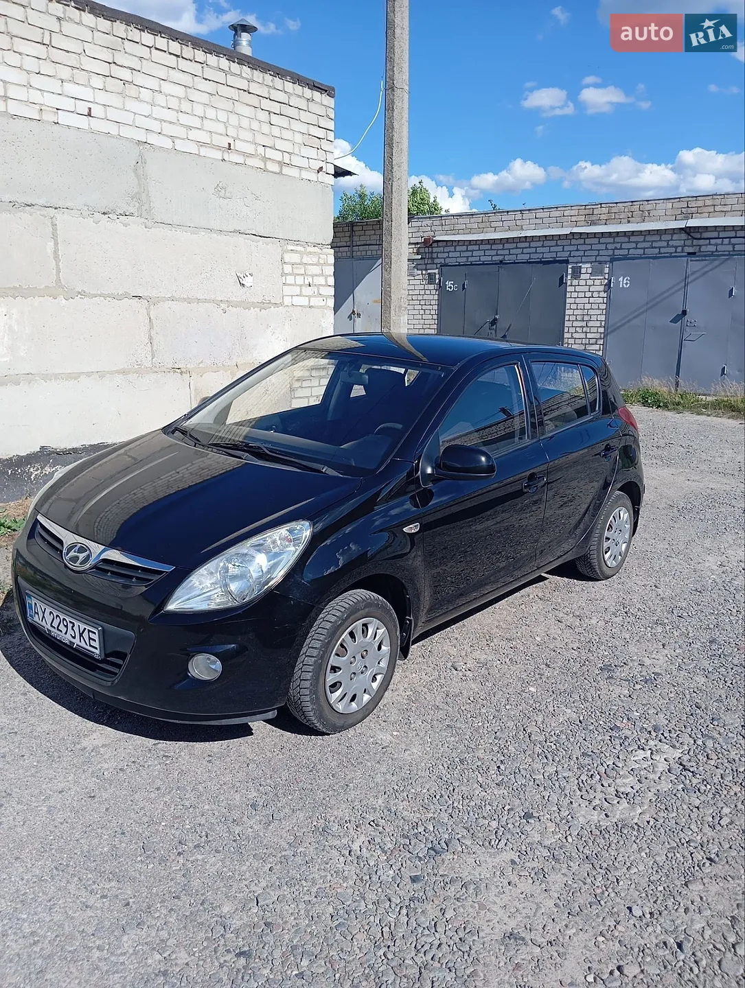 Hyundai i20, 2009