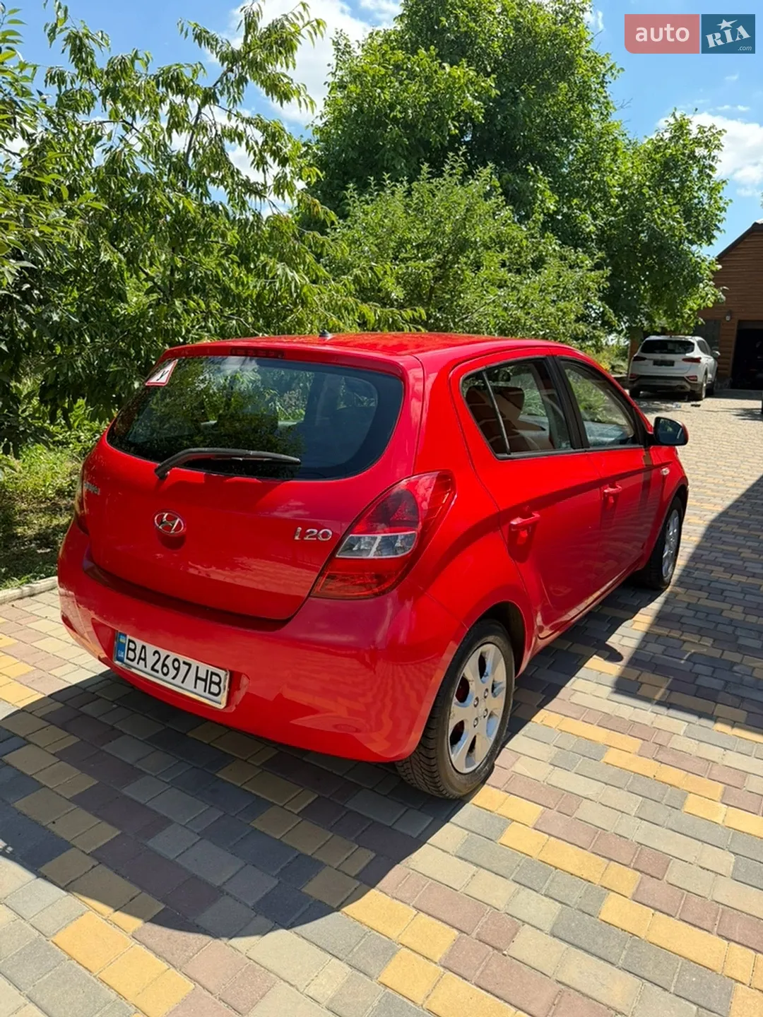 Hyundai i20, 2009