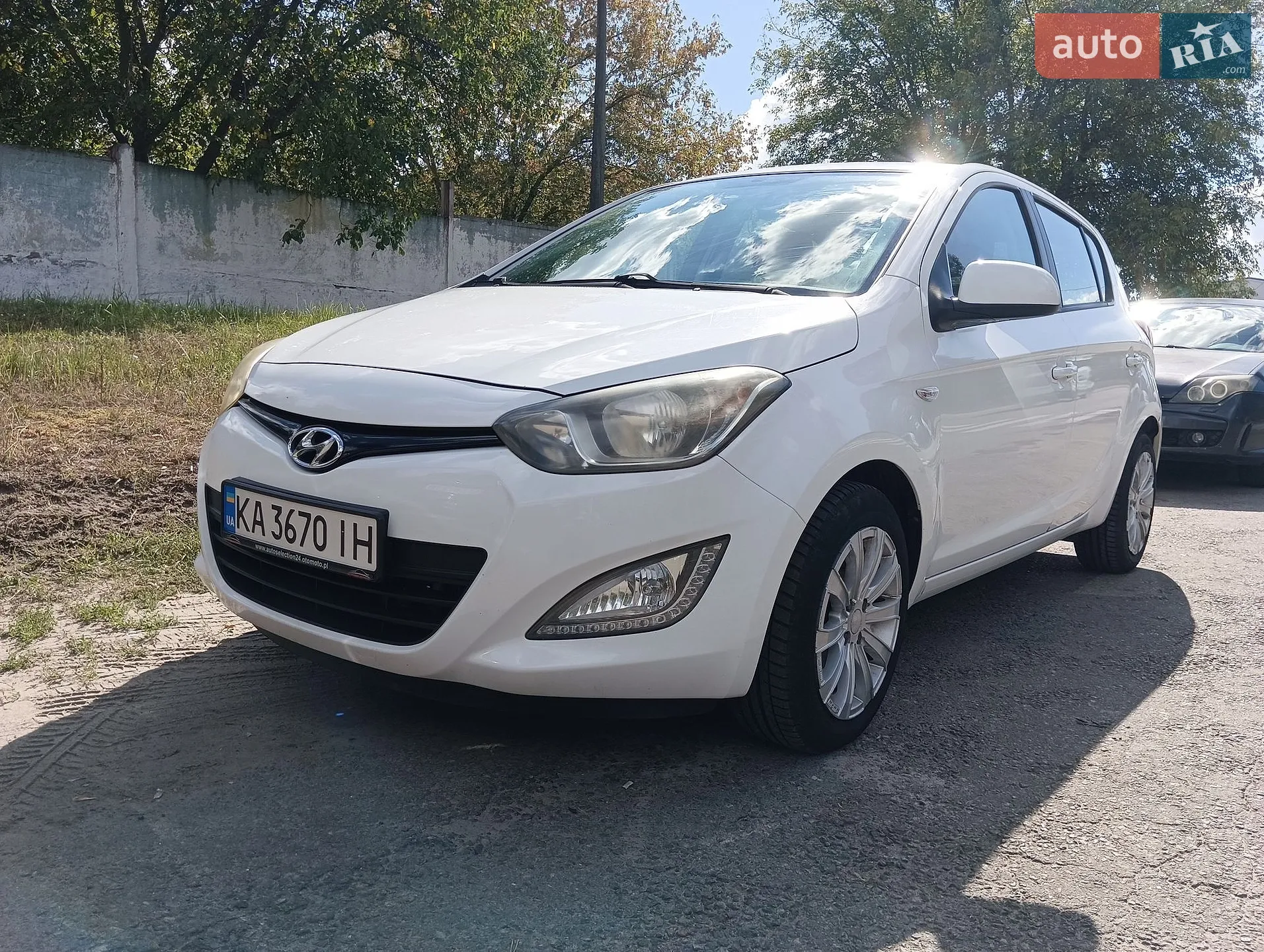 Hyundai i20, 2014