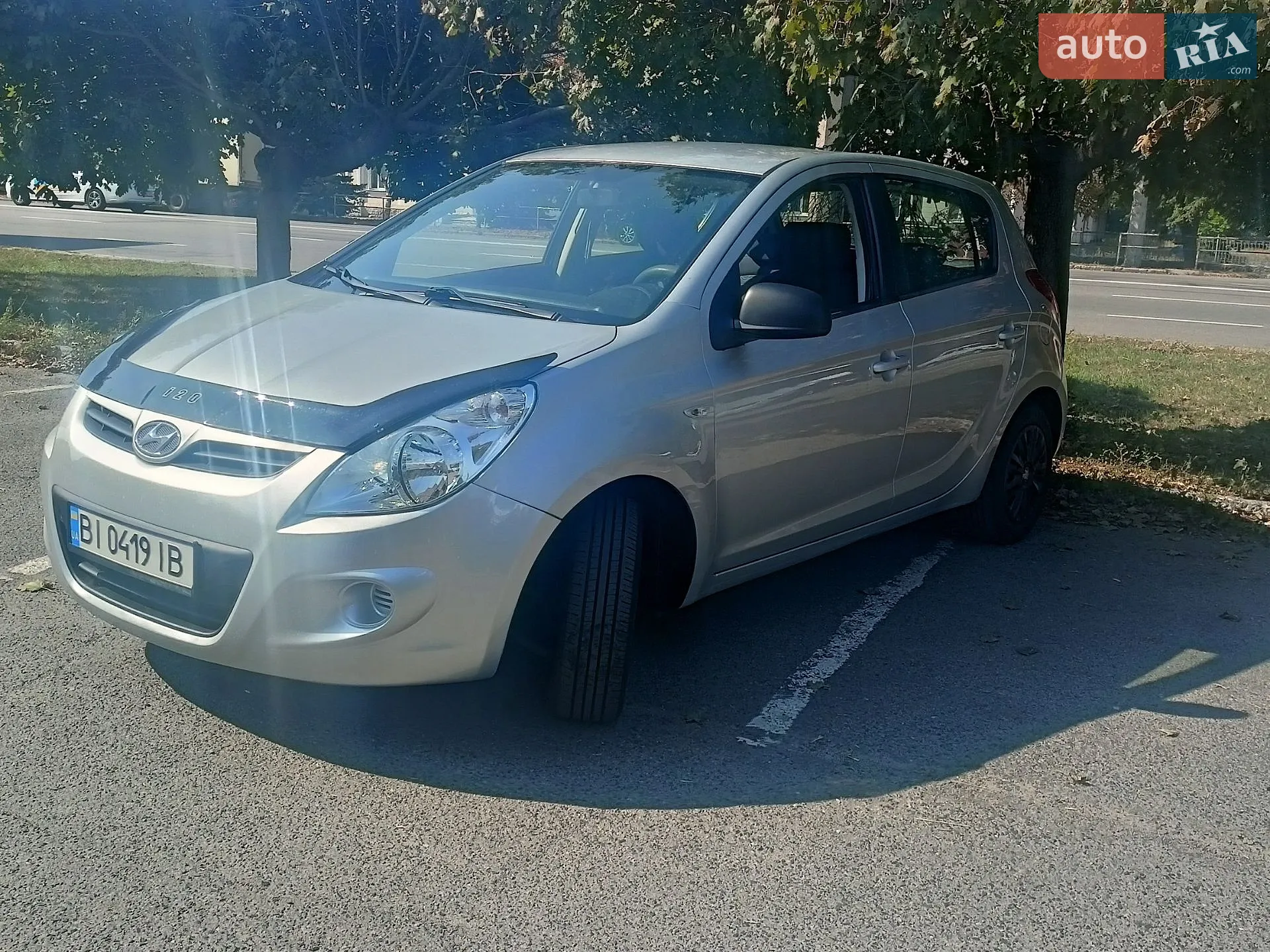 Hyundai i20, 2011