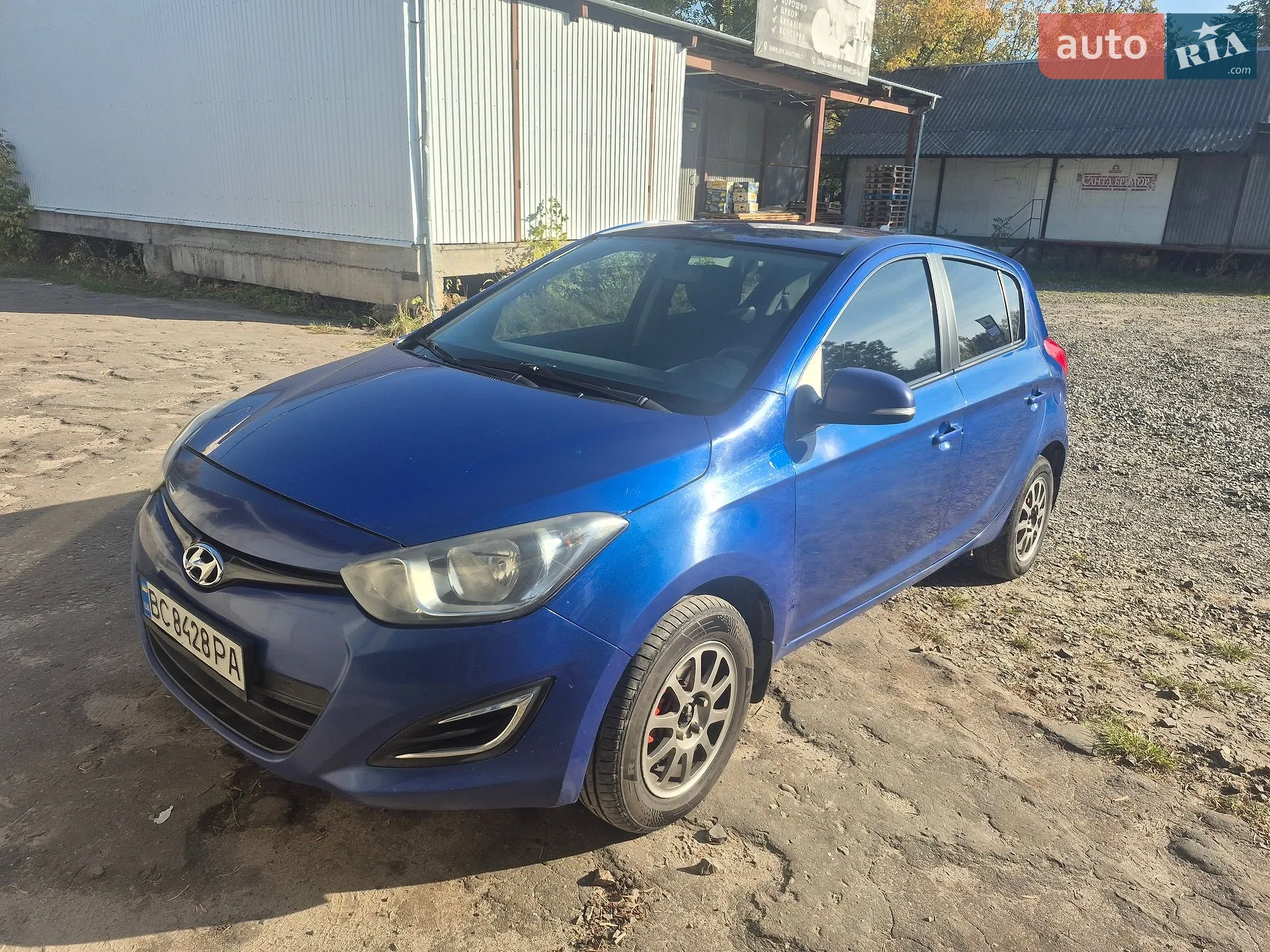 Hyundai i20, 2014