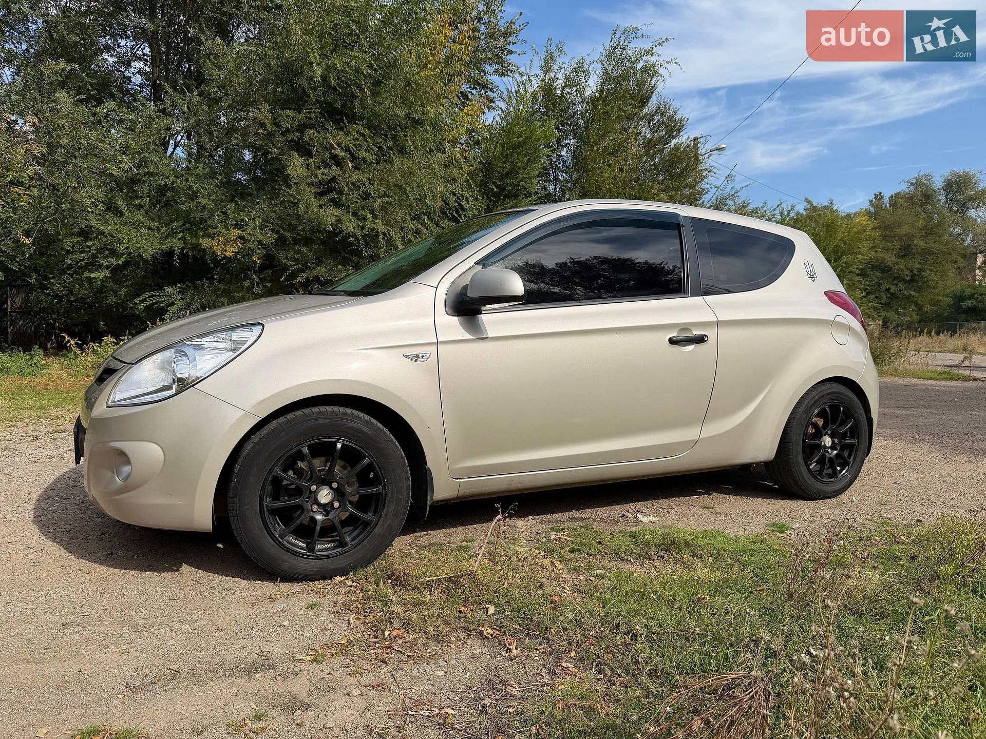 Hyundai i20, 2012