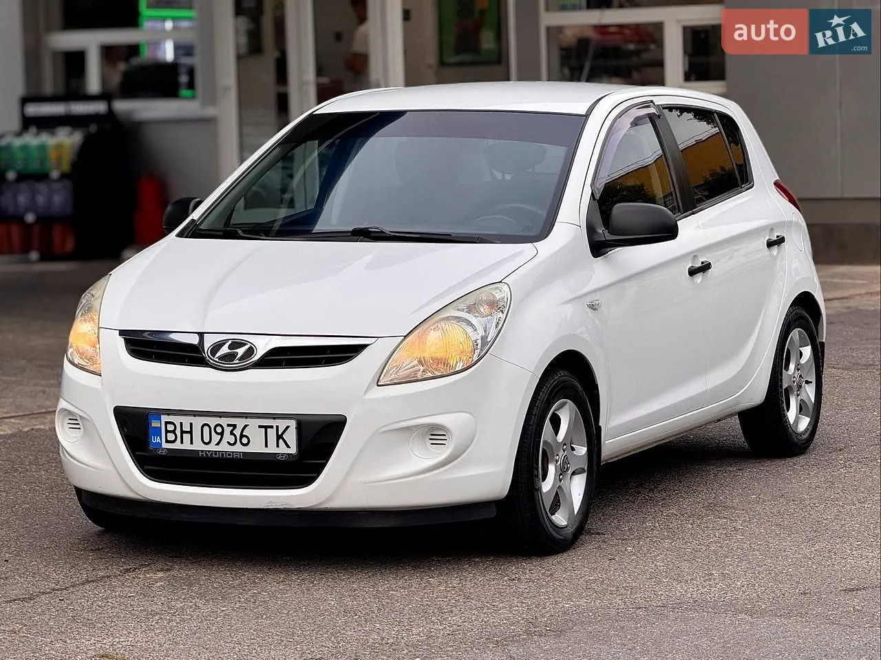 Hyundai i20, 2010