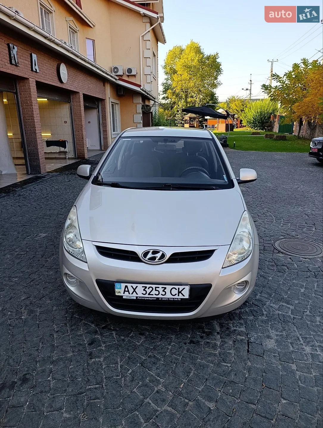 Hyundai i20, 2011