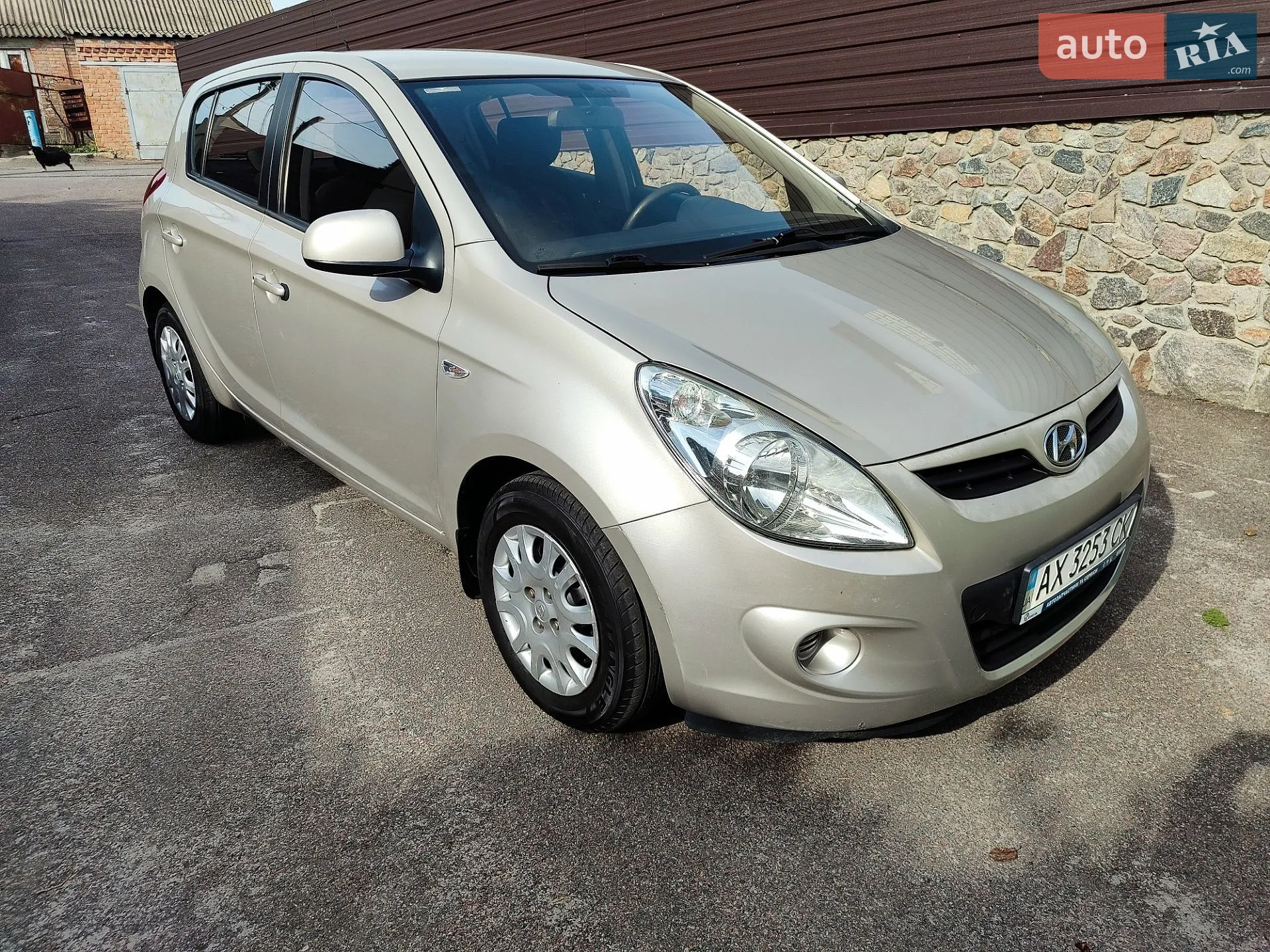 Hyundai i20, 2011