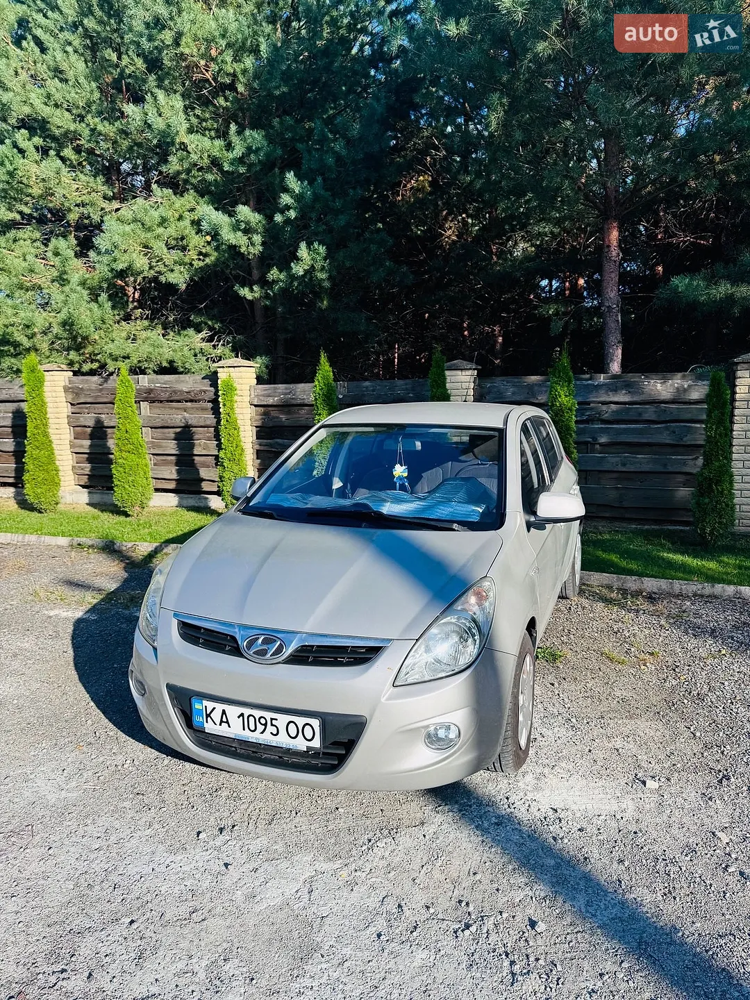 Hyundai i20, 2010