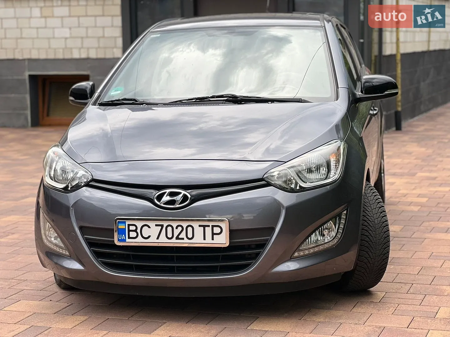 Hyundai i20, 2013