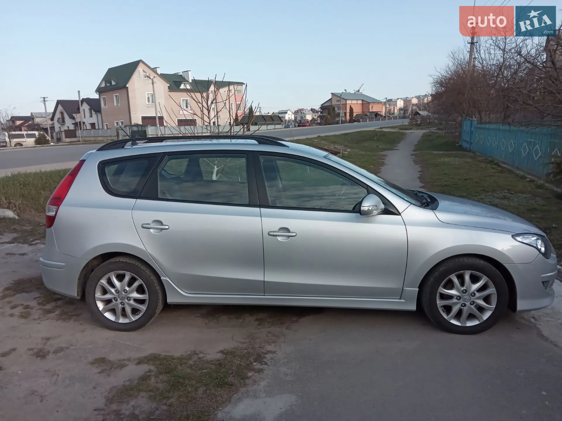 Hyundai i30 Wagon, 2011
