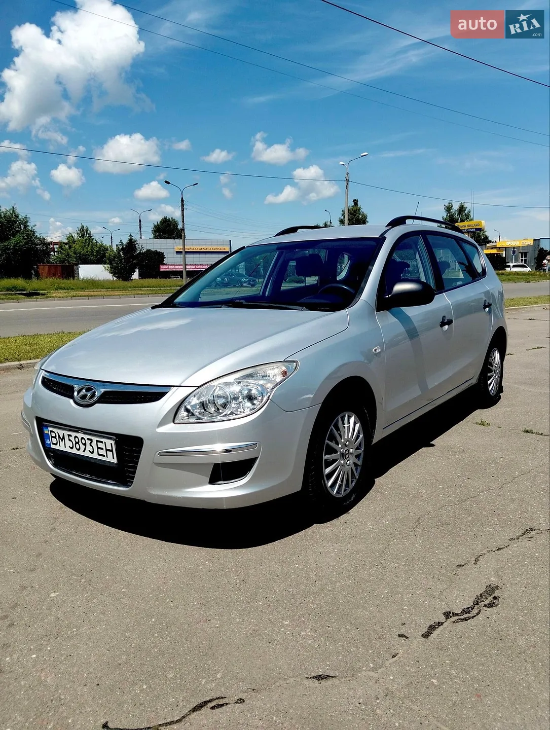 Hyundai i30 Wagon, 2008