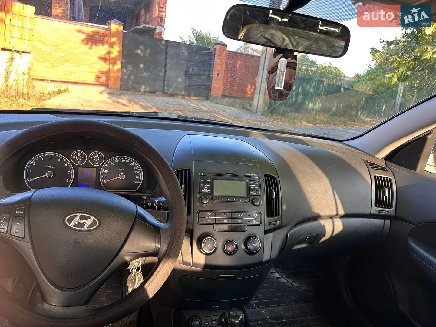 Hyundai i30 Wagon, 2009