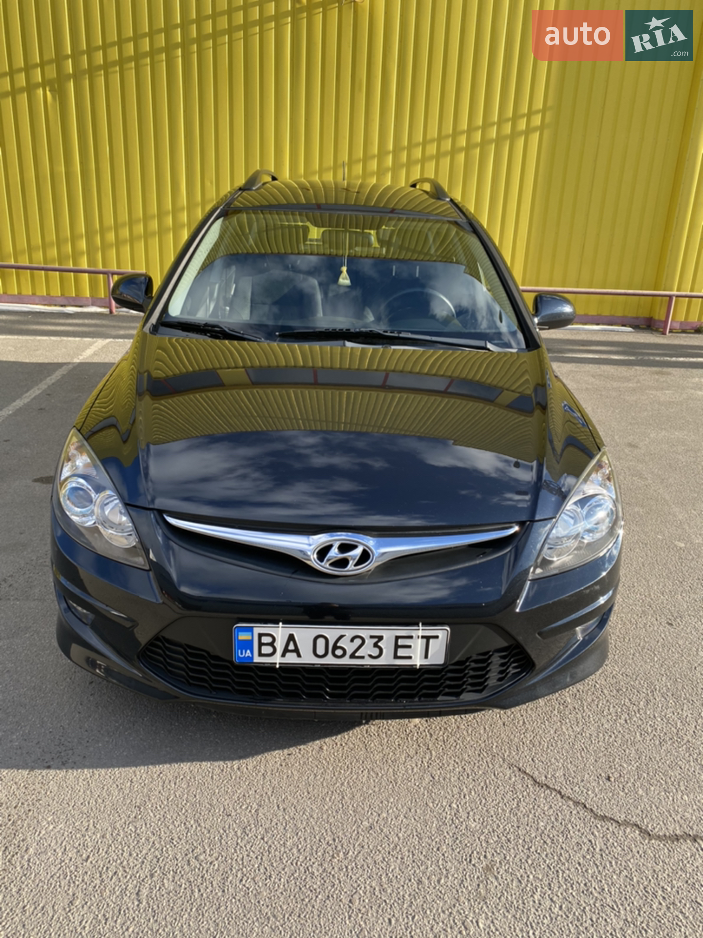 Hyundai i30, 2010