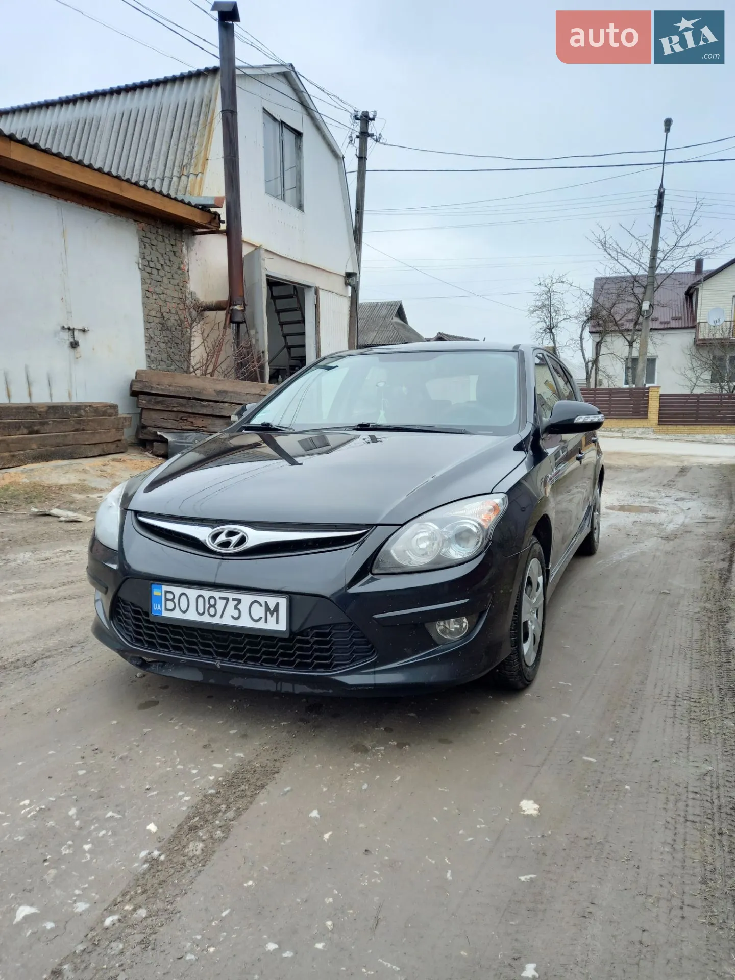 Hyundai i30, 2011