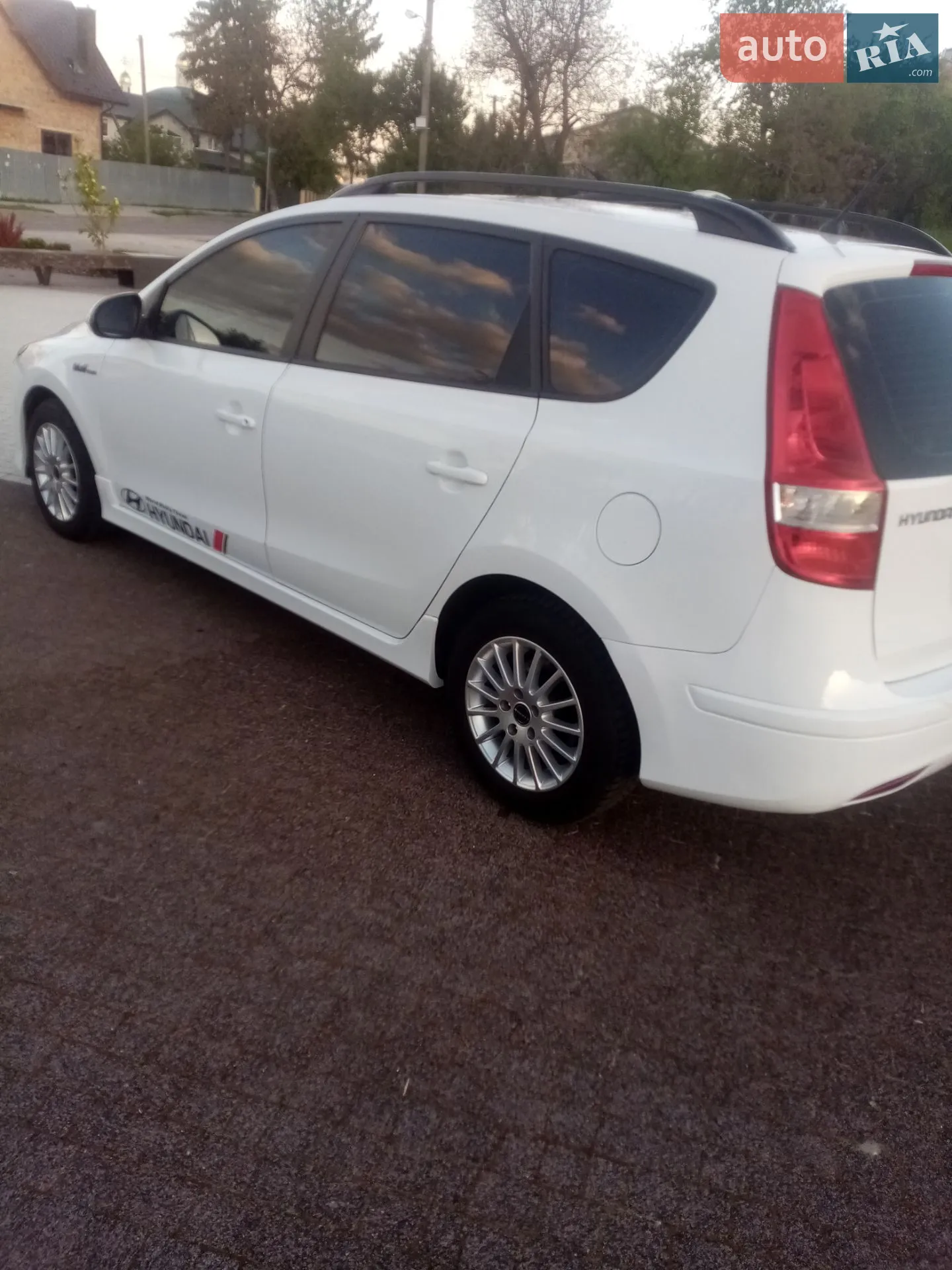 Hyundai i30, 2011