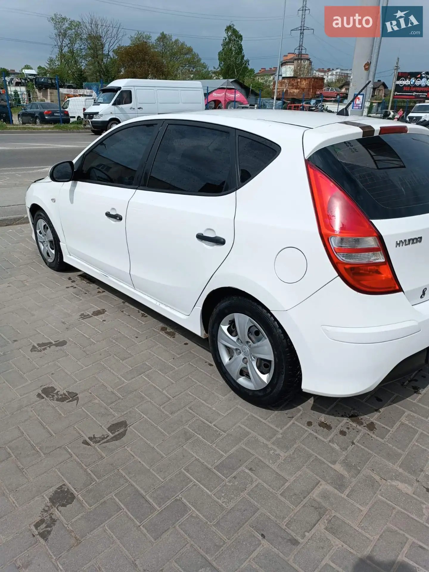 Hyundai i30, 2011